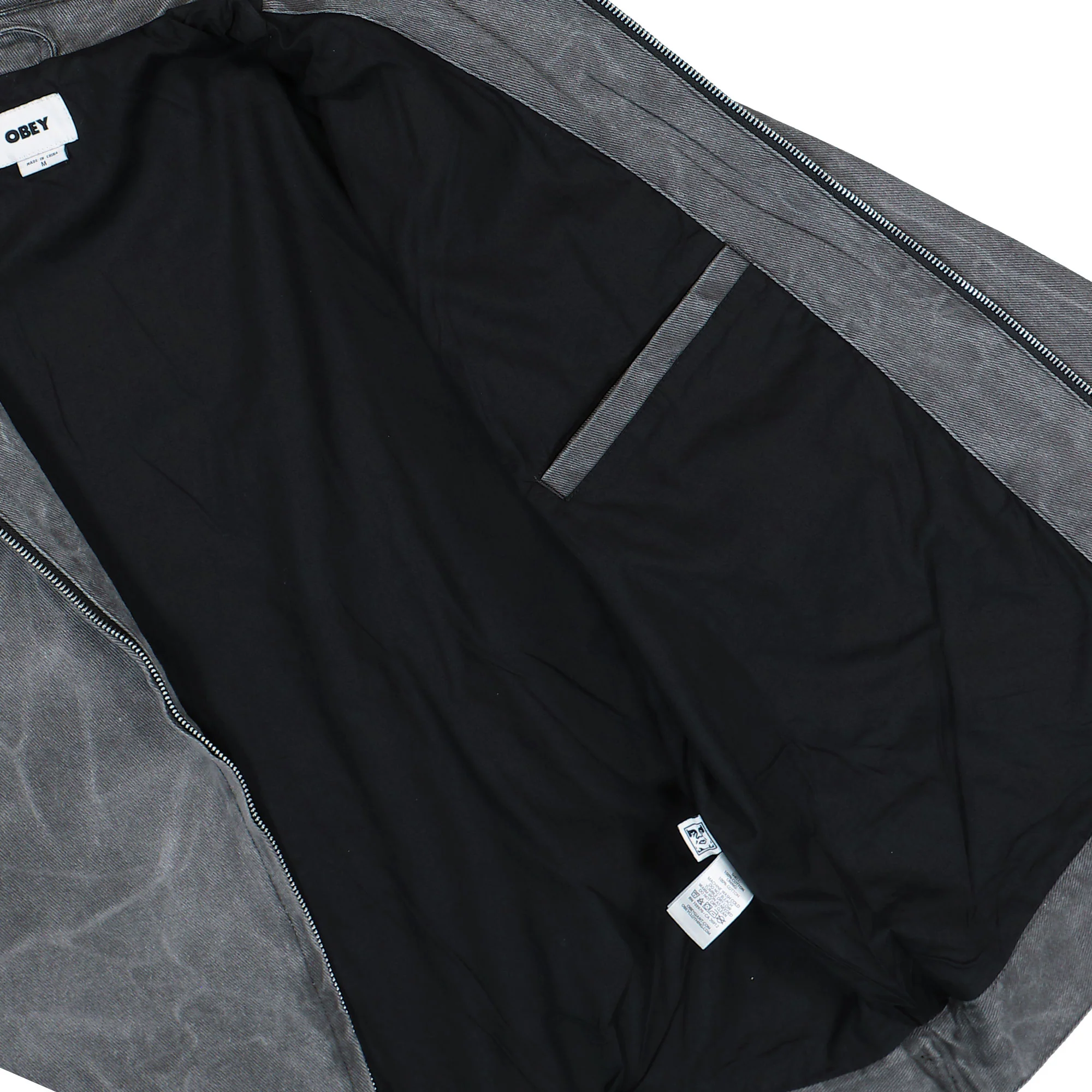 Workman Zip Jacket - Image 5