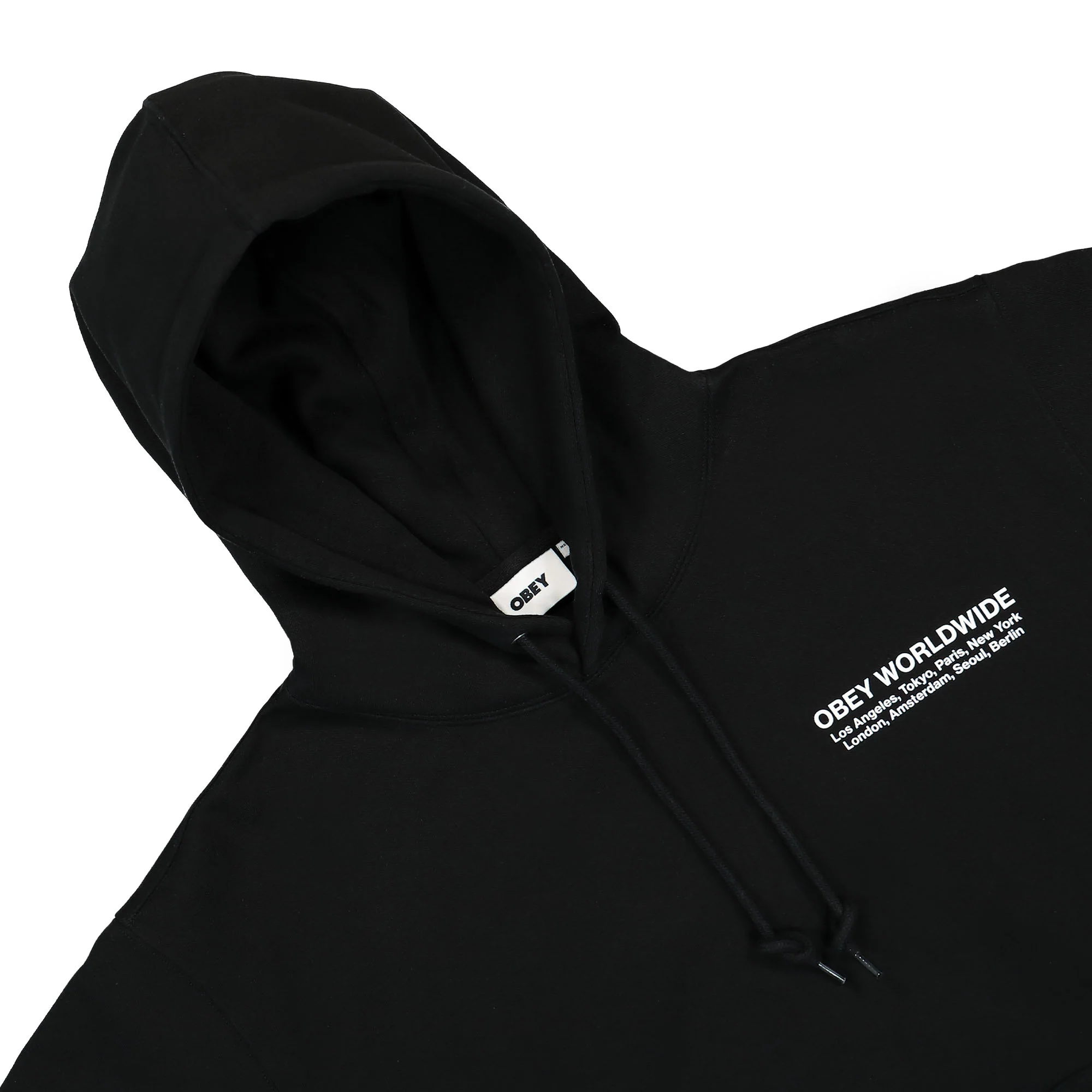 Worldwide Cities Hoodie - Image 2