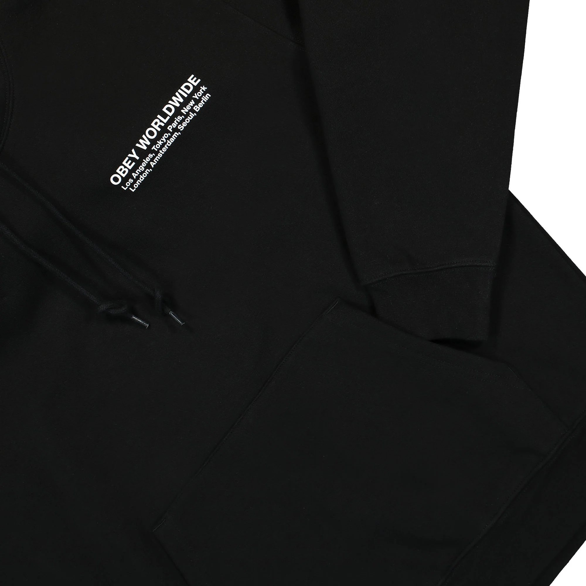 Worldwide Cities Hoodie - Image 4