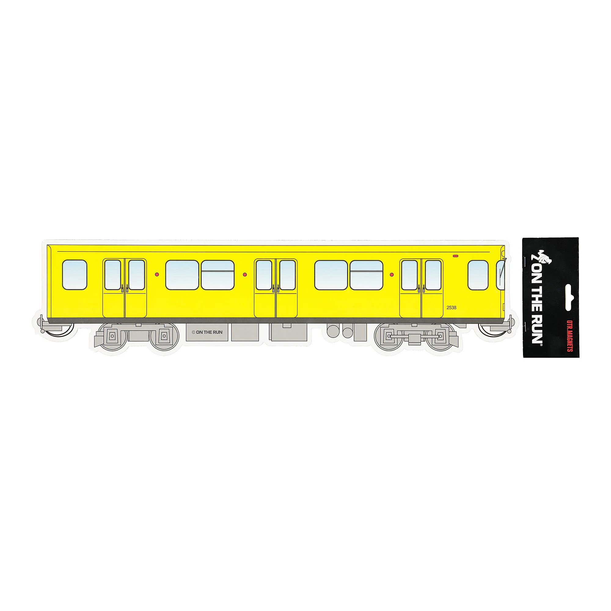 magnet berlin u-bahn xl