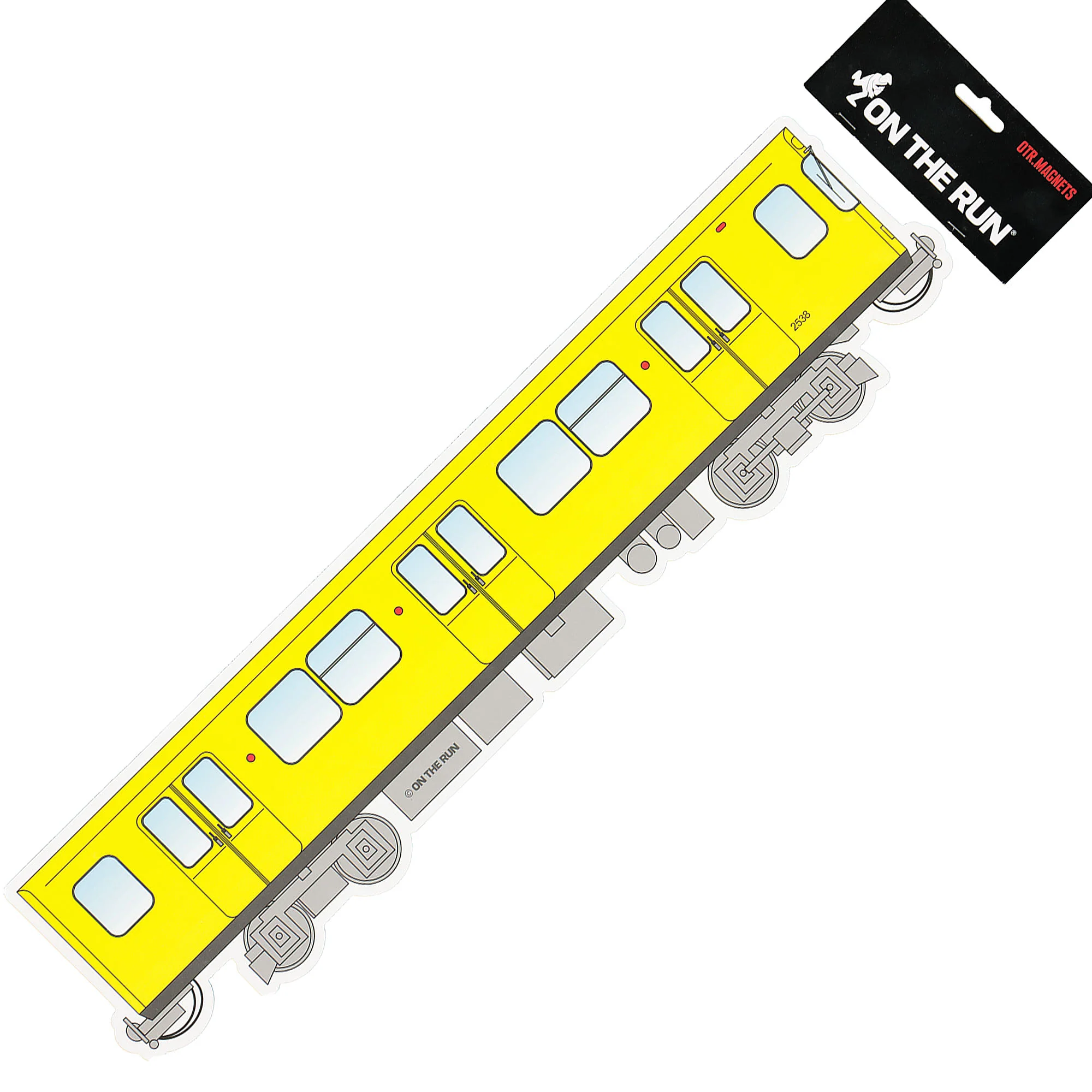 magnet berlin u-bahn xl - Image 2