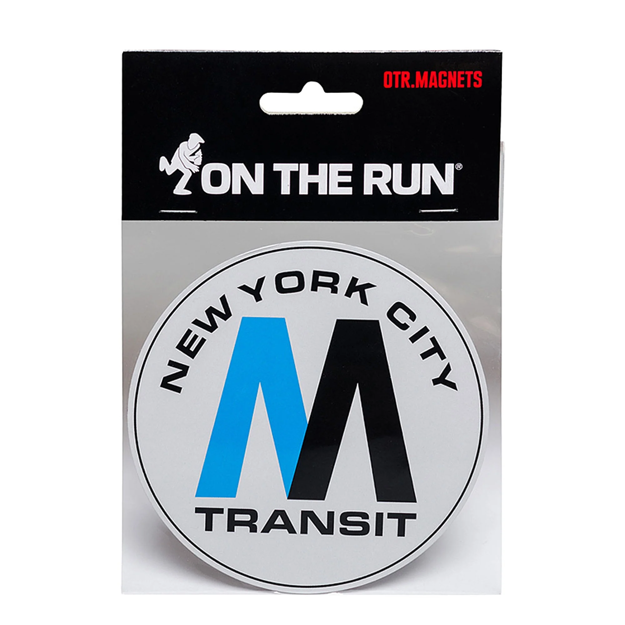 magnet new york mta logo