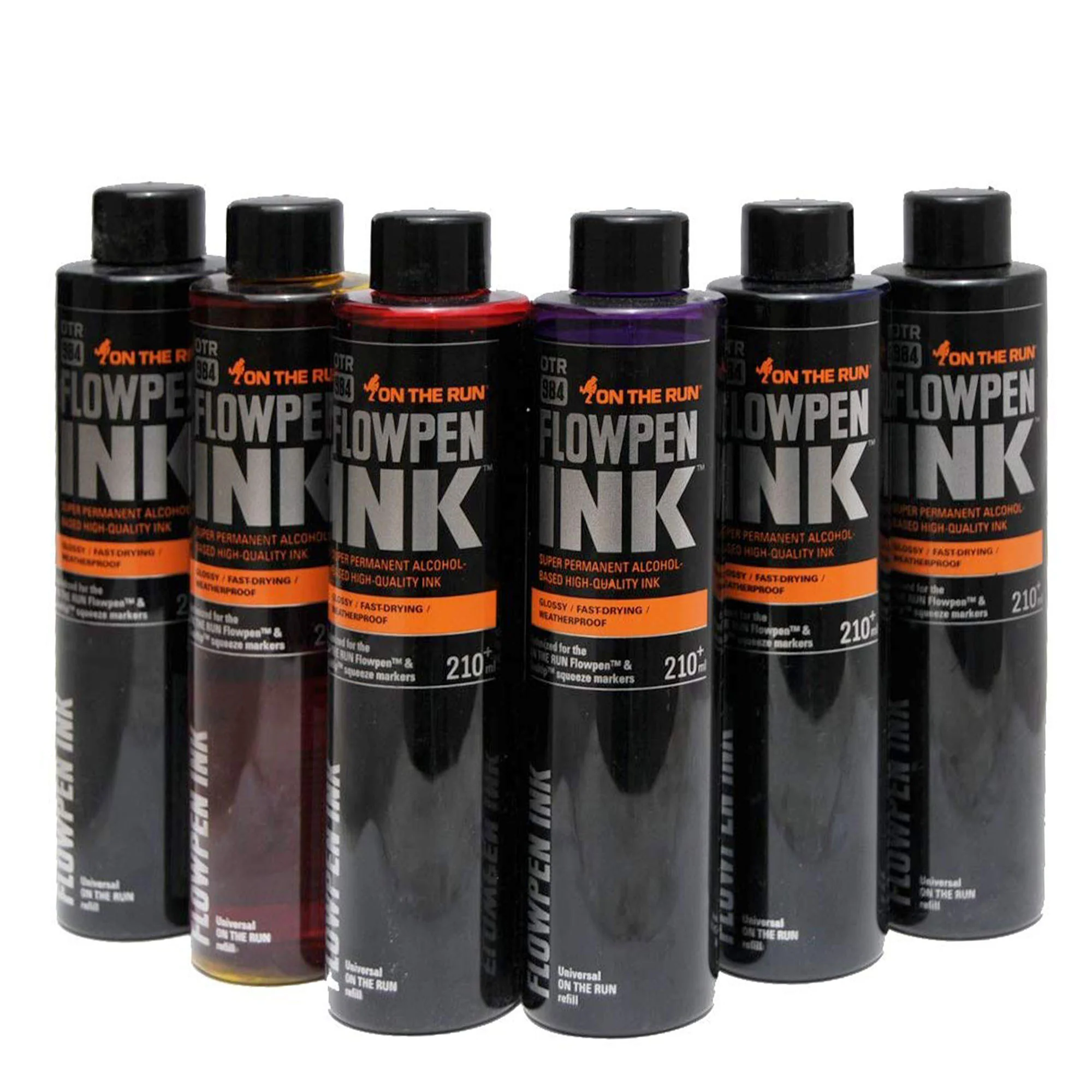 OTR.984 Flowpen Ink 210 ml - Image 2
