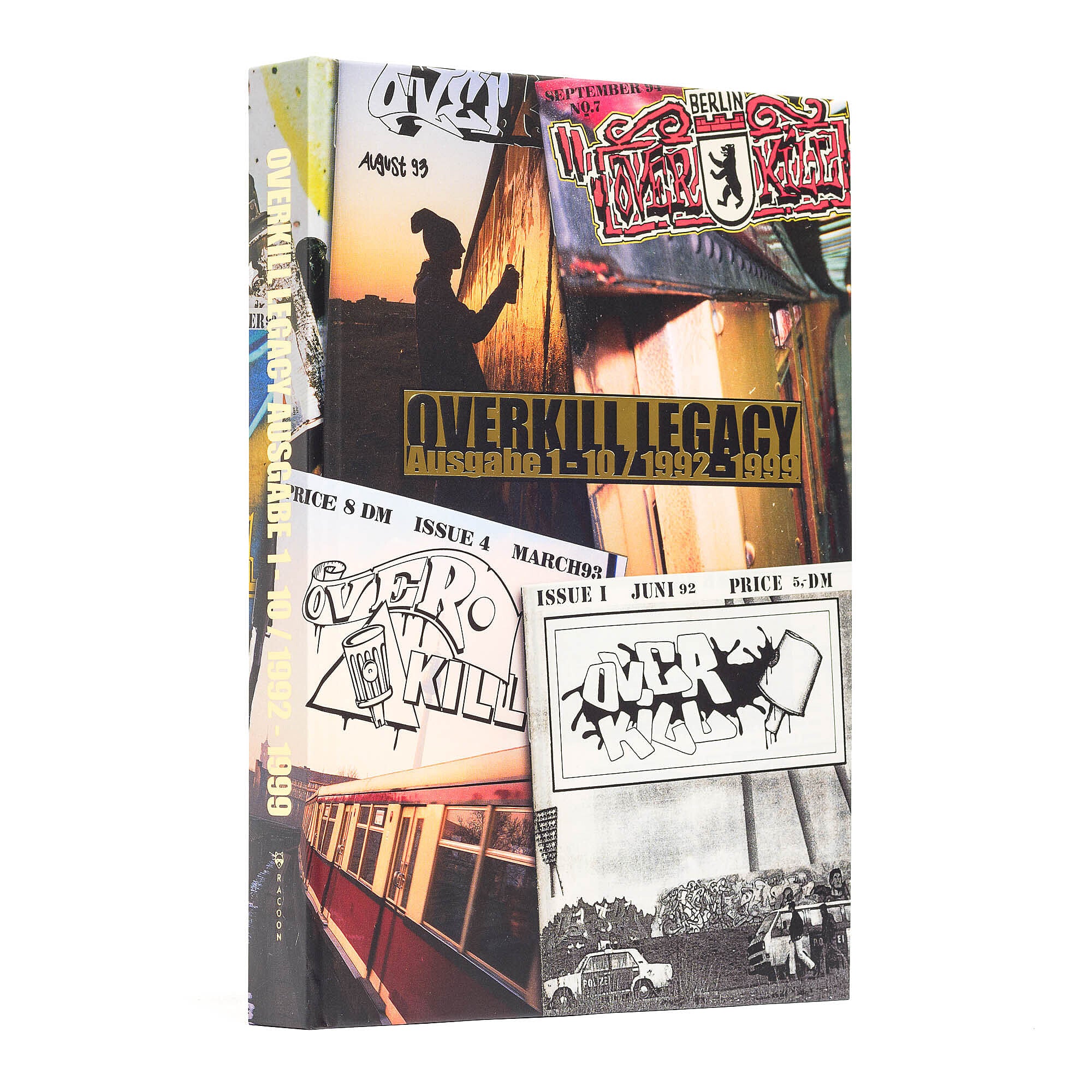 OVERKILL Legacy Ausgabe 01-10 / 1992-1999 - Image 3