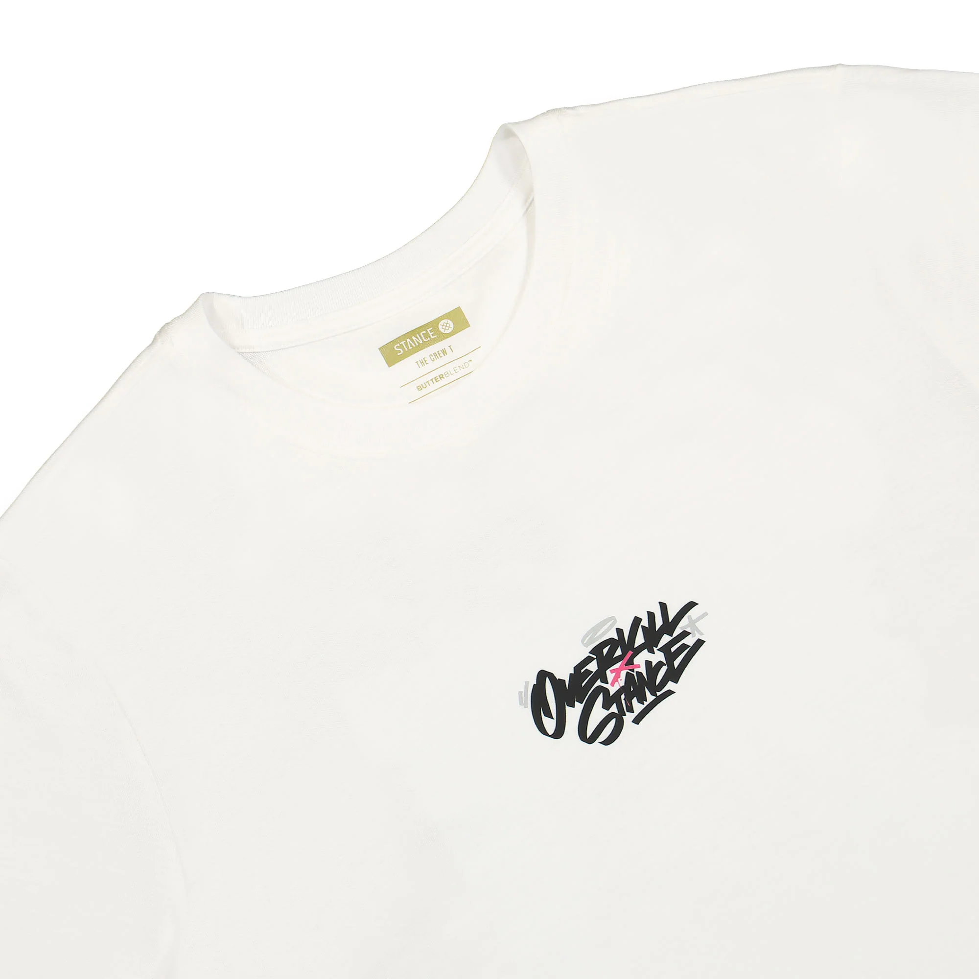Overkill x Stance Anniversary Shirt - Image 2
