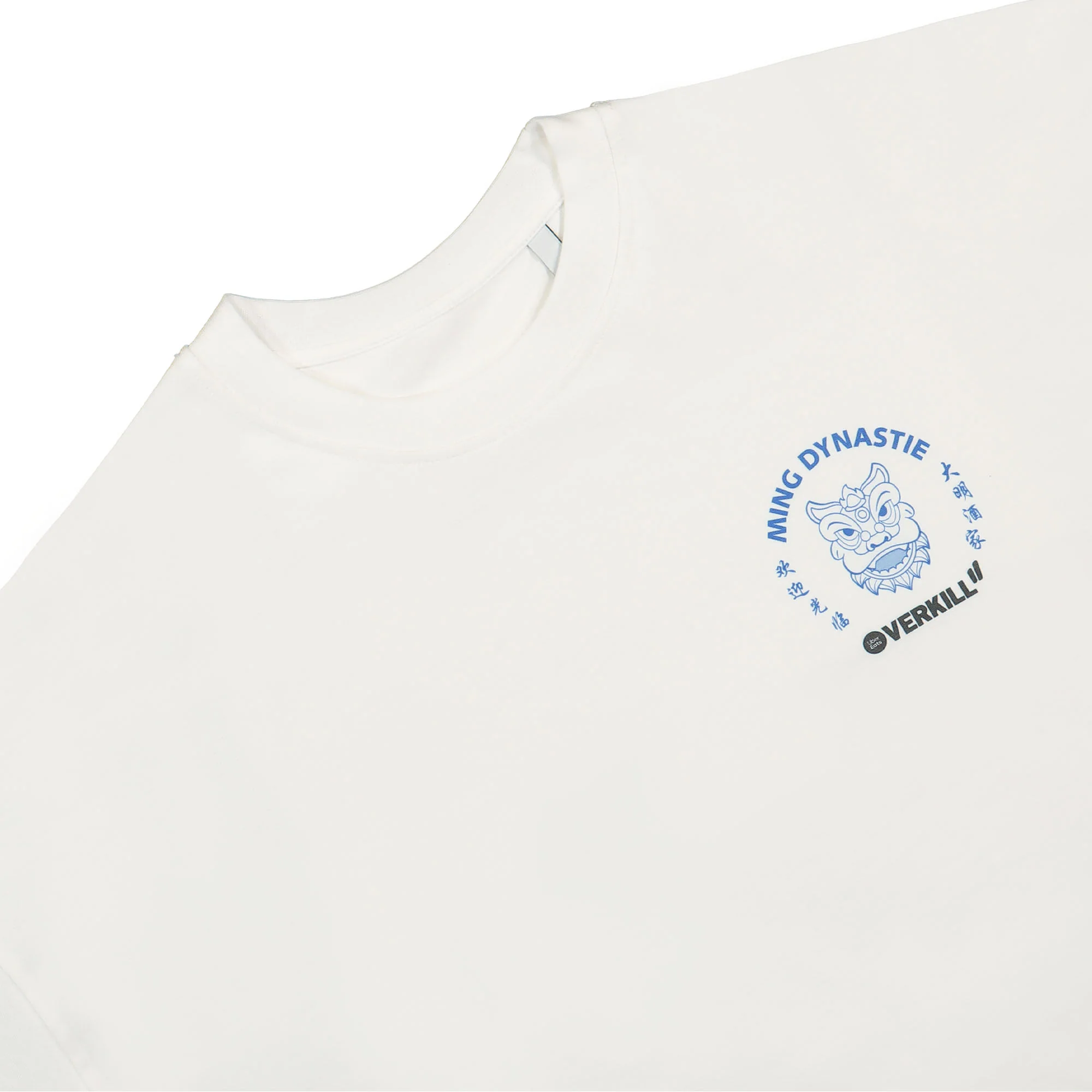 Uber Eats Ming Dynastie Tee - Image 2
