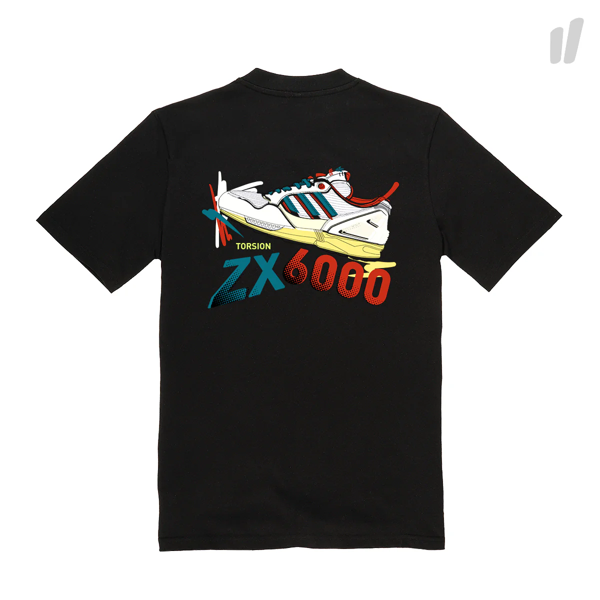 ZX 6000 Tee - Image 2