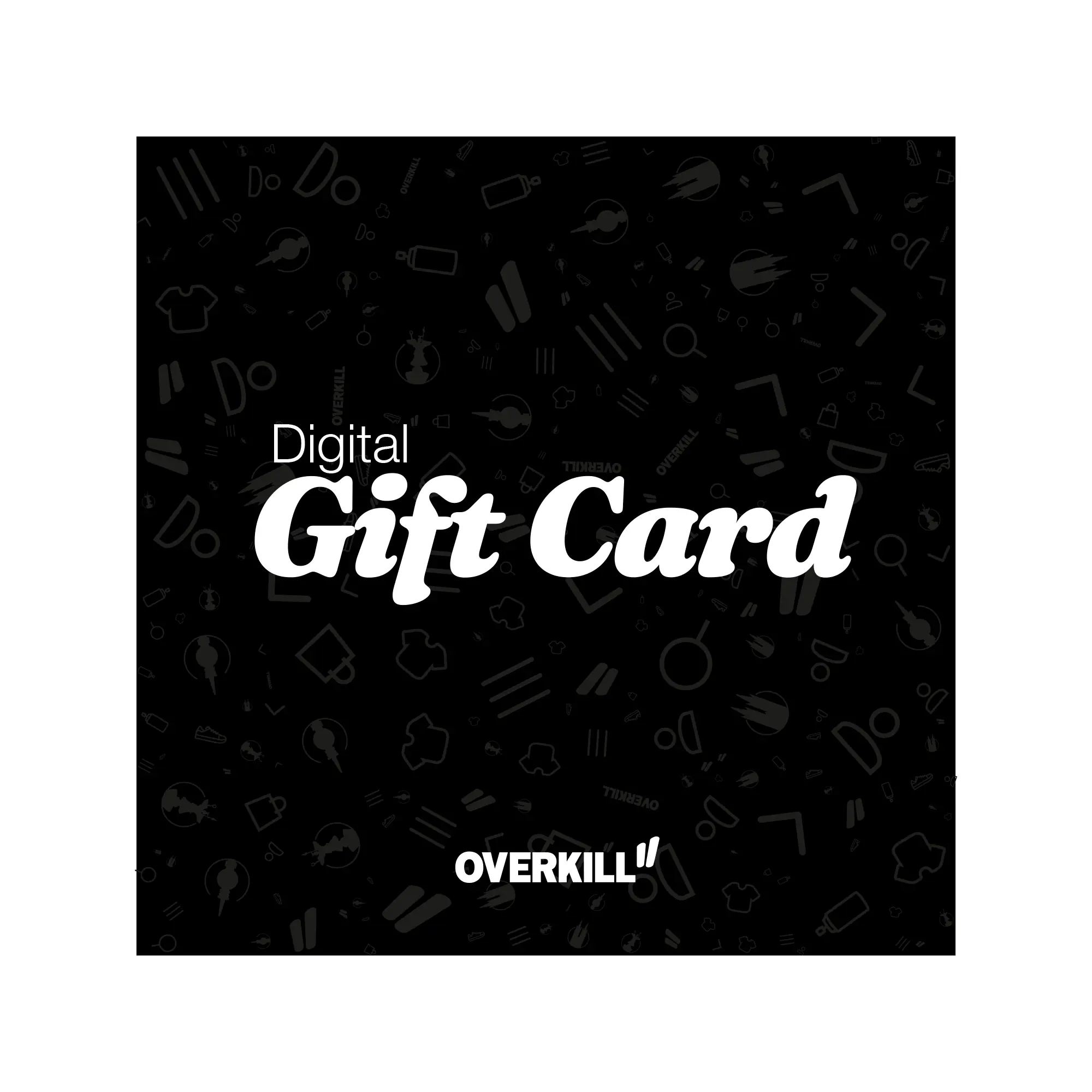 GIFT CARD (GER)