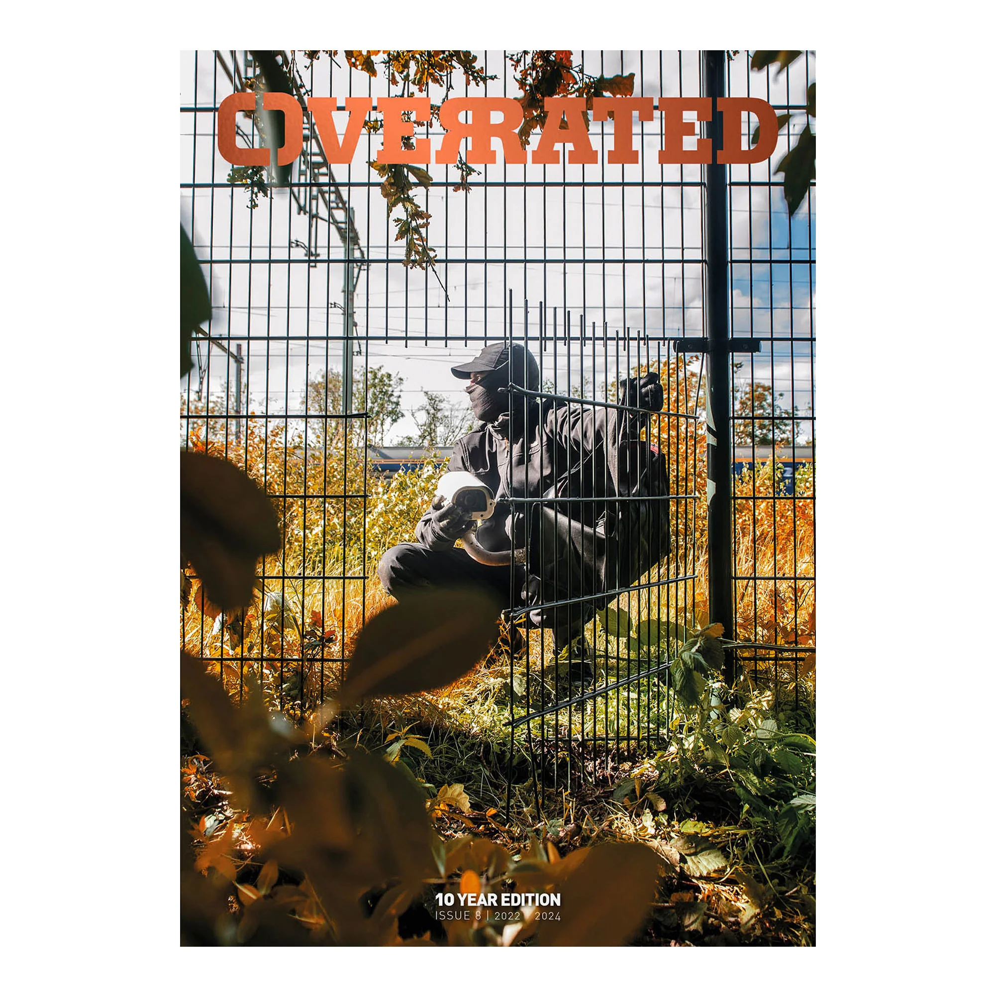 Magazine #8 - The 10 Year Edition