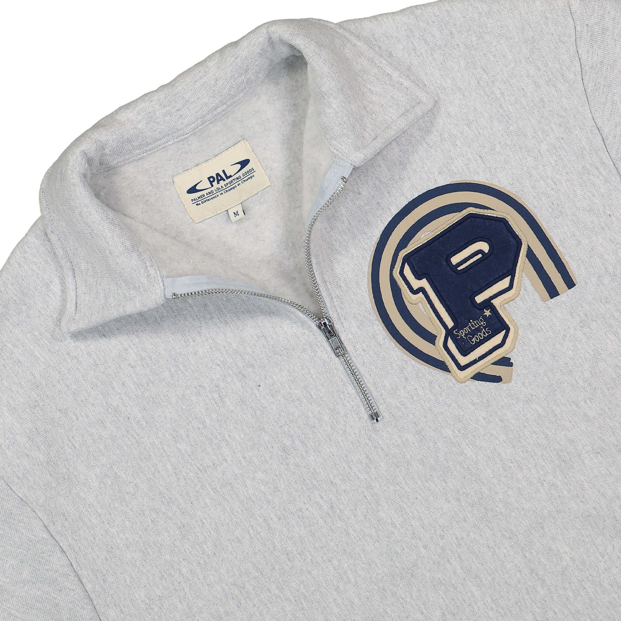 Aurora Half Zip Sweater - Image 2