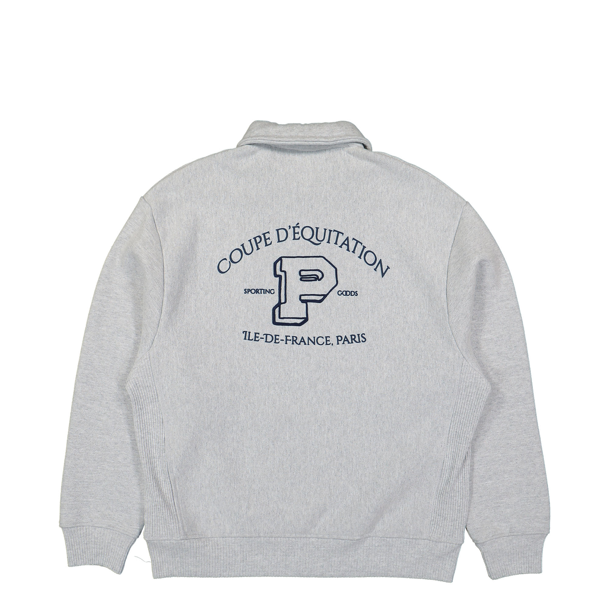Aurora Half Zip Sweater - Image 3