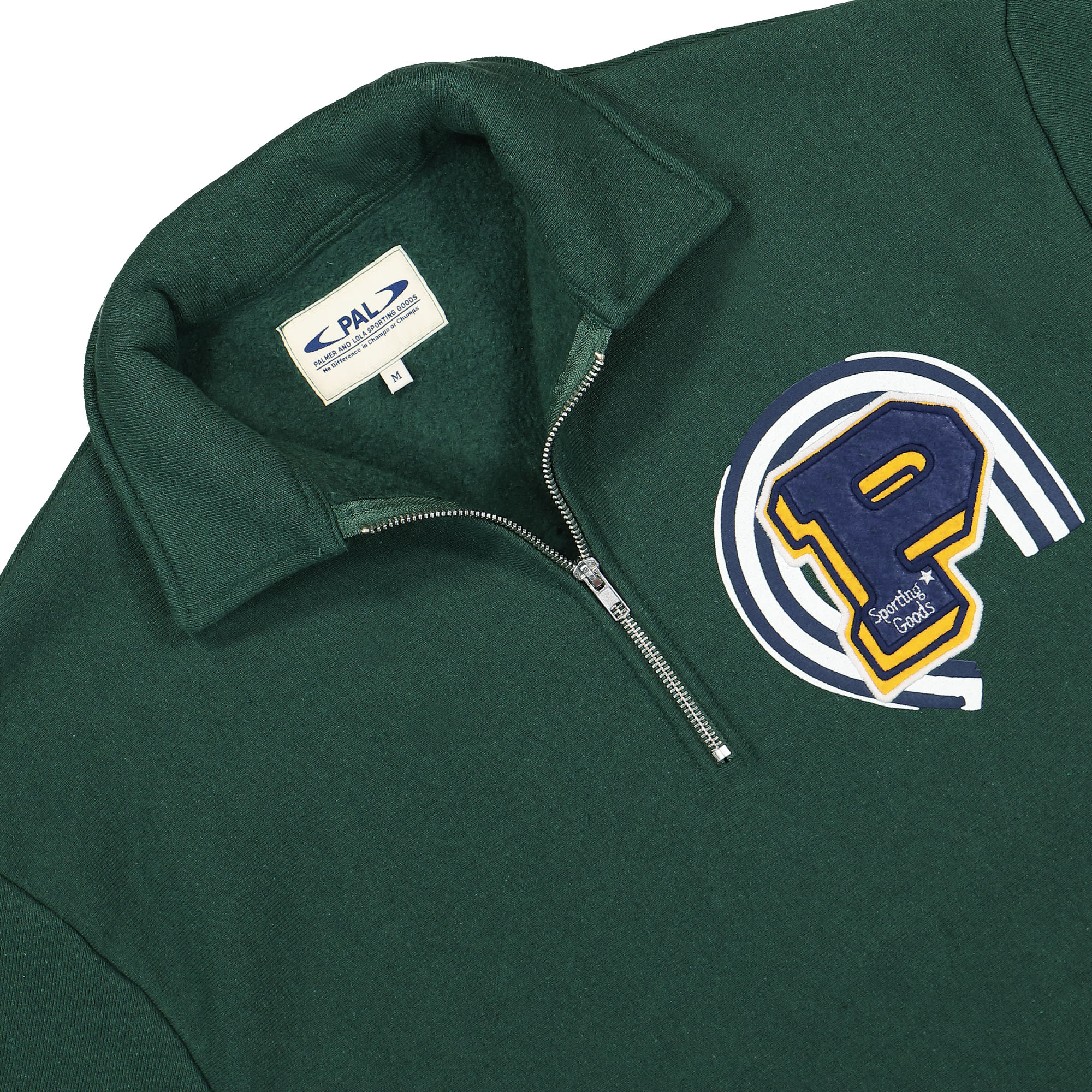Aurora Half Zip Sweater - Image 2