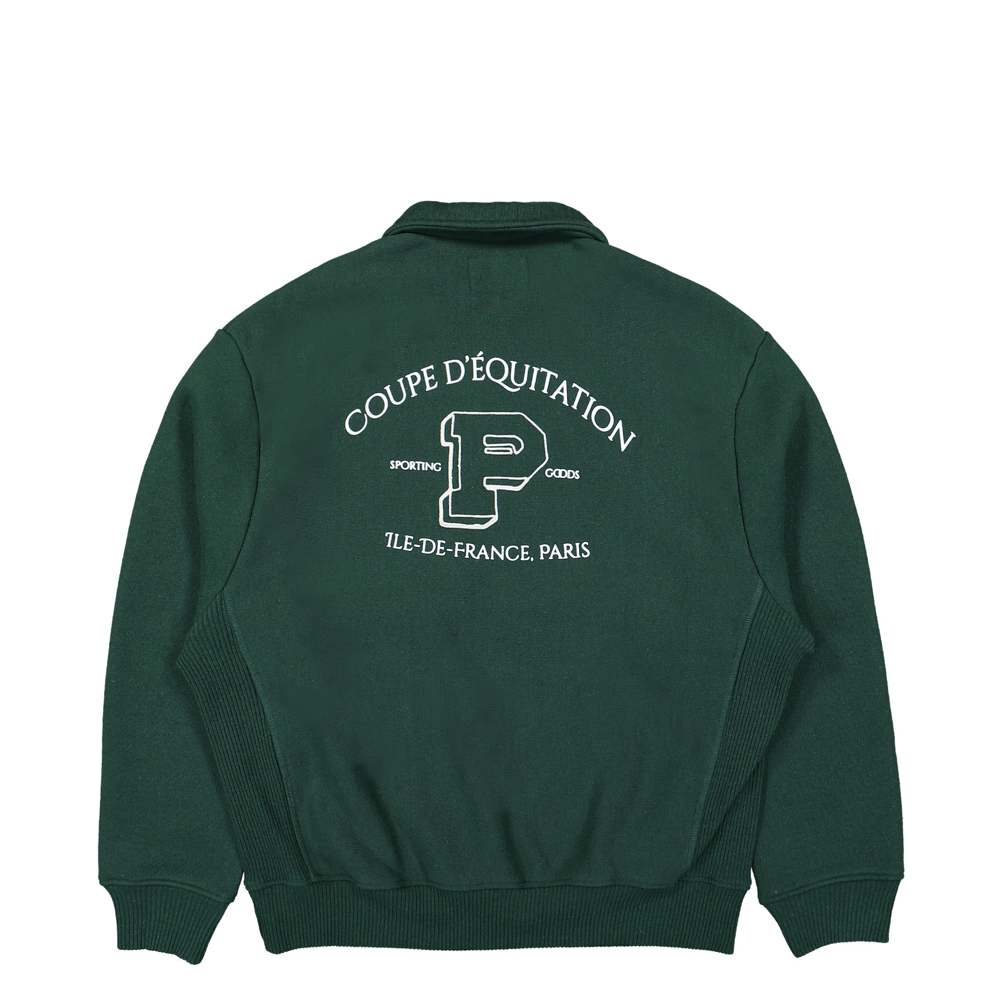 Aurora Half Zip Sweater - Image 3