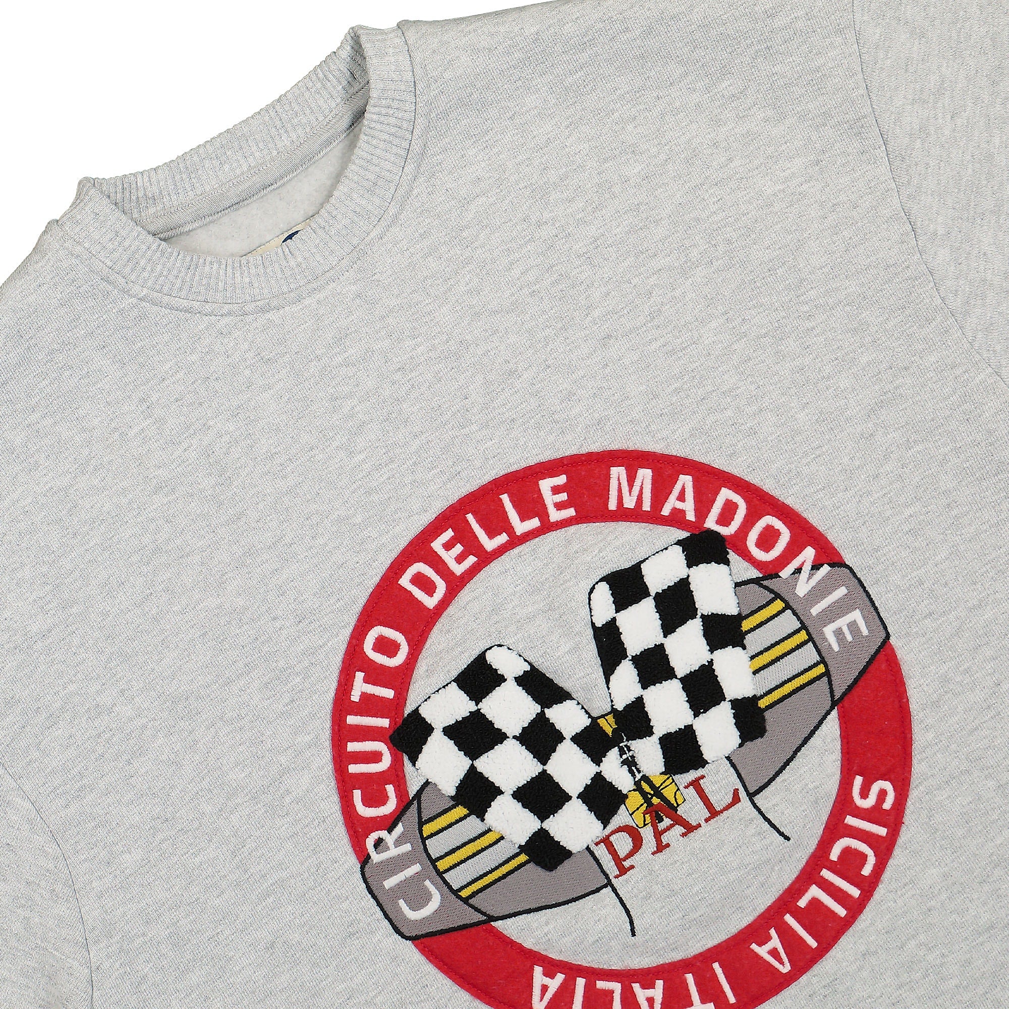 Circuito Delle Madonie Crewneck - Image 2