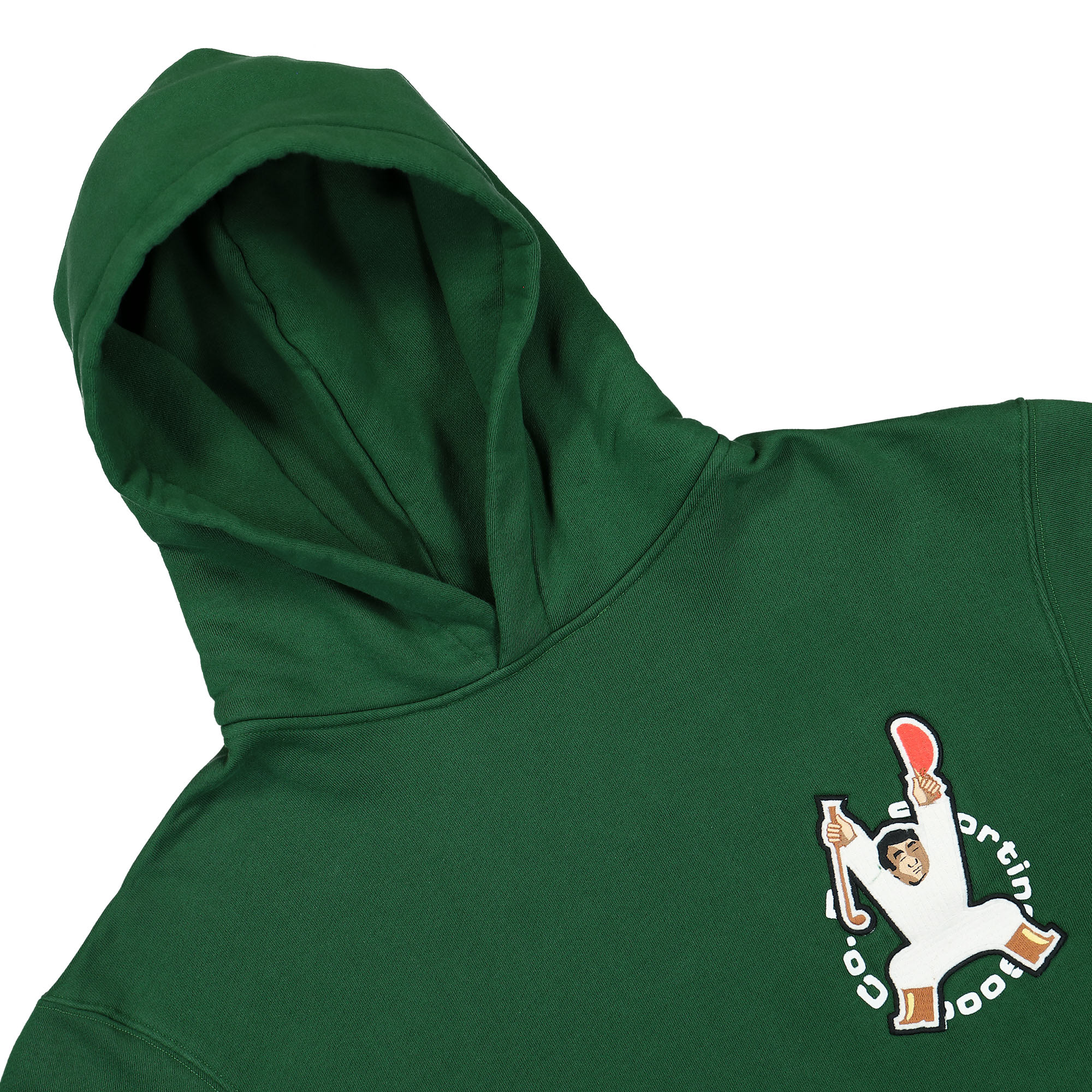 Corvette Club Hoodie - Image 2