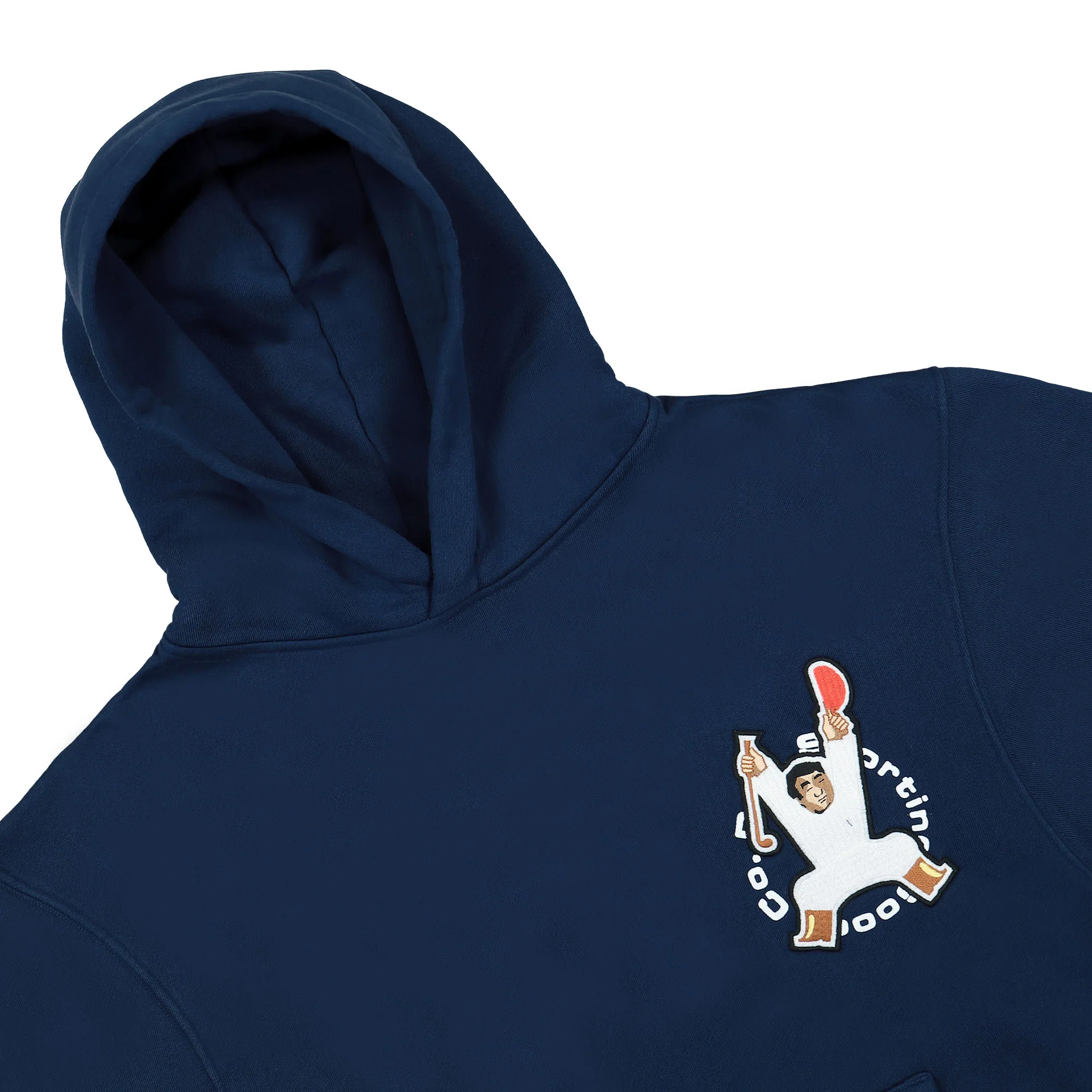 Corvette Club Hoodie - Image 2