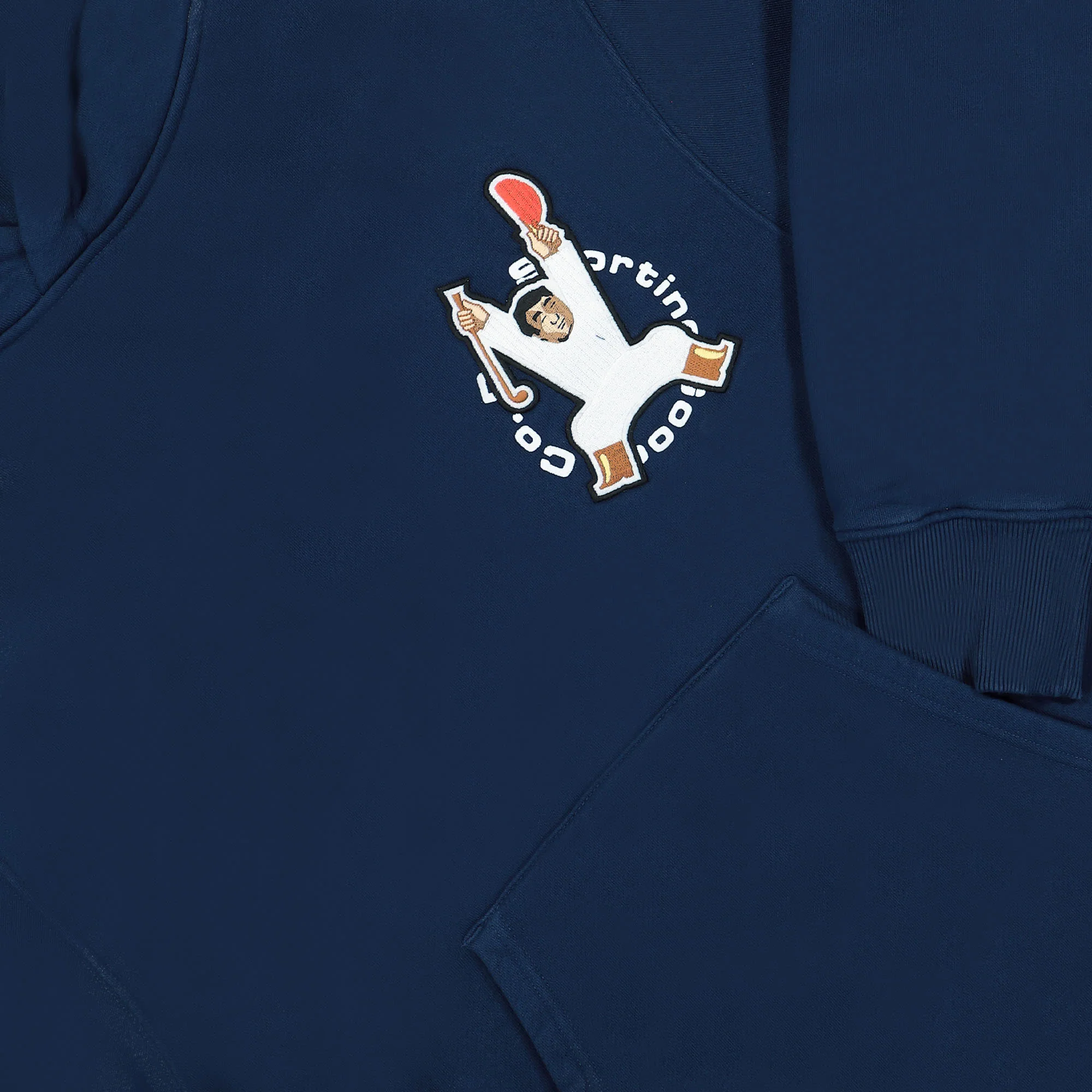 Corvette Club Hoodie - Image 4