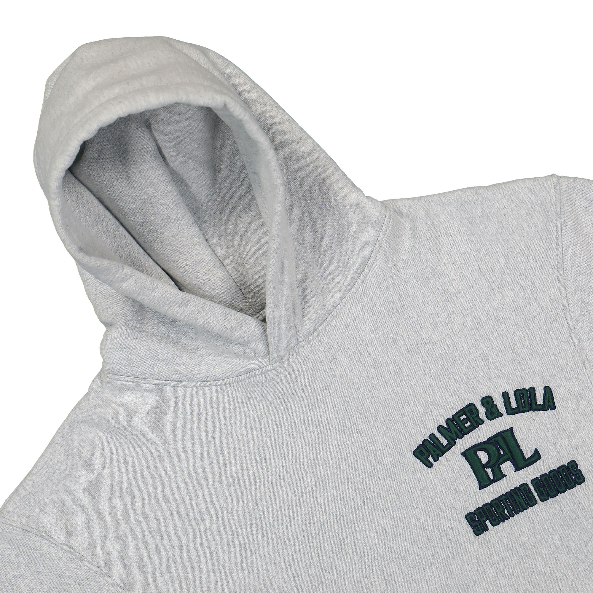 New Arch Logo Hoodie - Image 2
