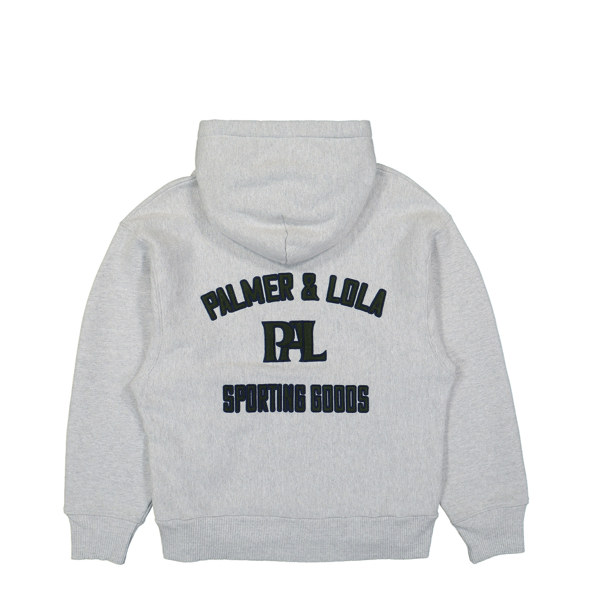 New Arch Logo Hoodie - Image 3