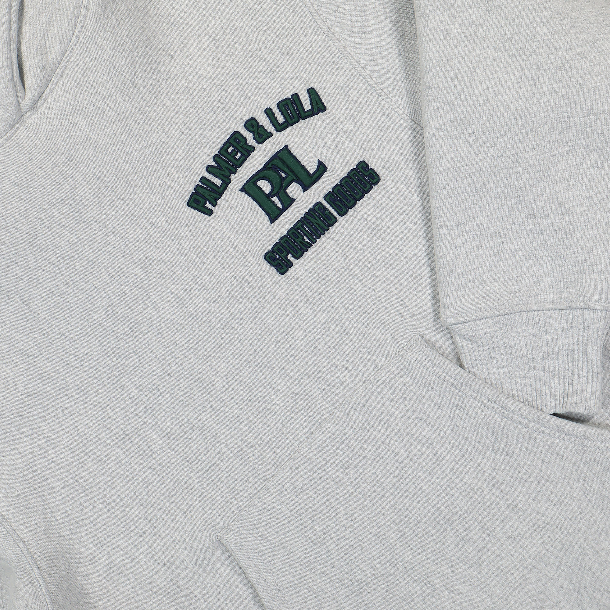 New Arch Logo Hoodie - Image 4