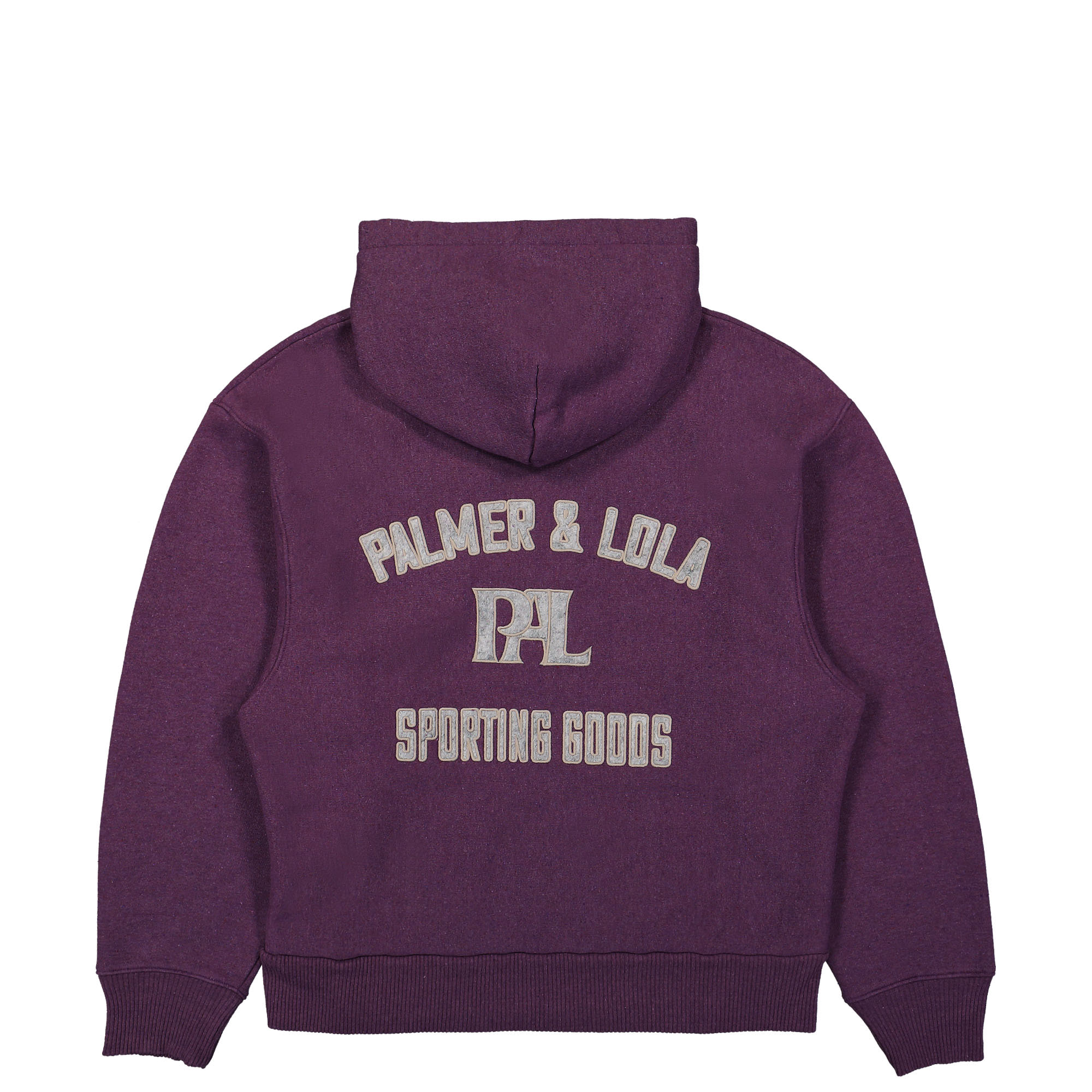 New Arch Logo Hoodie - Image 3