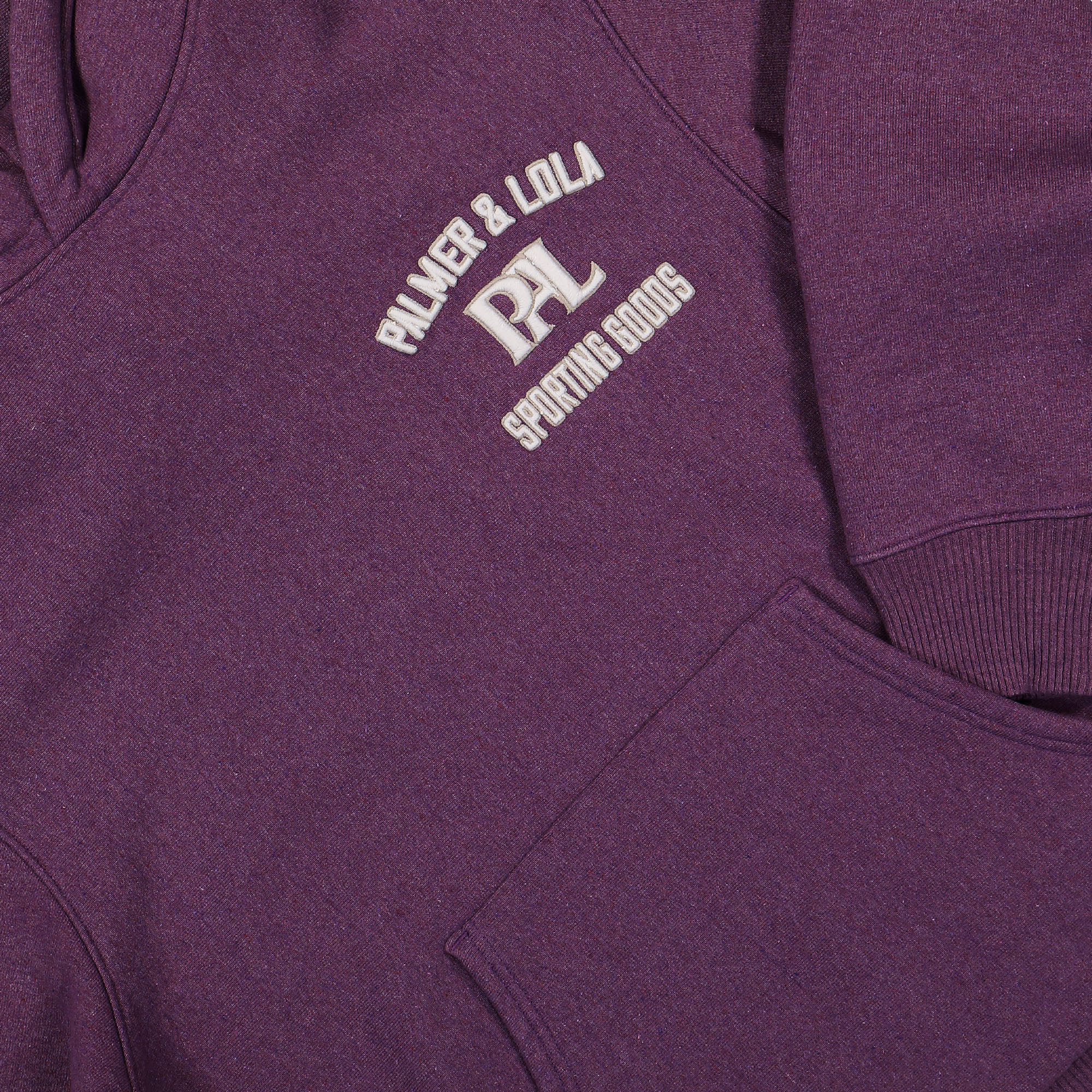New Arch Logo Hoodie - Image 4