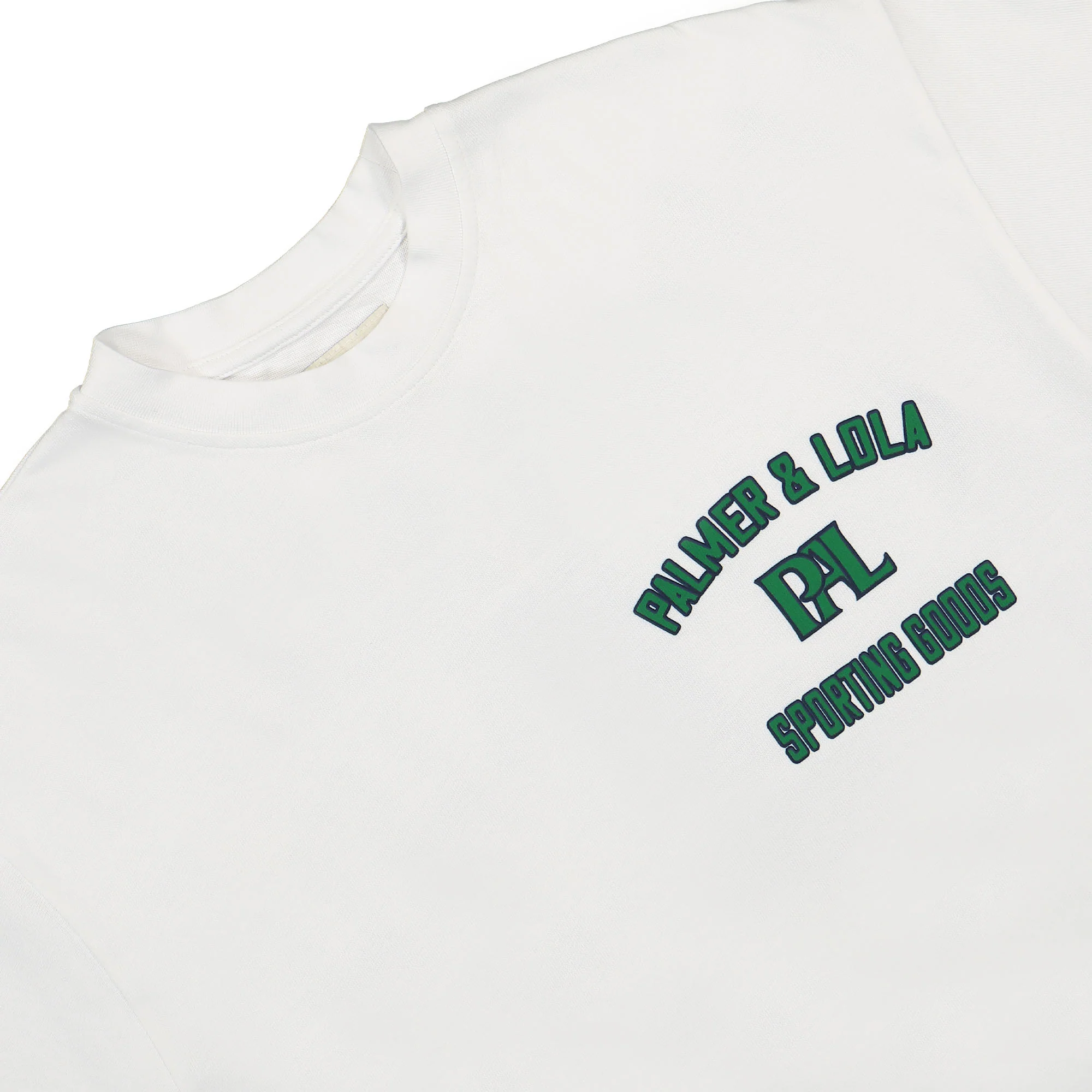 New Arch Logo T-Shirt - Image 2