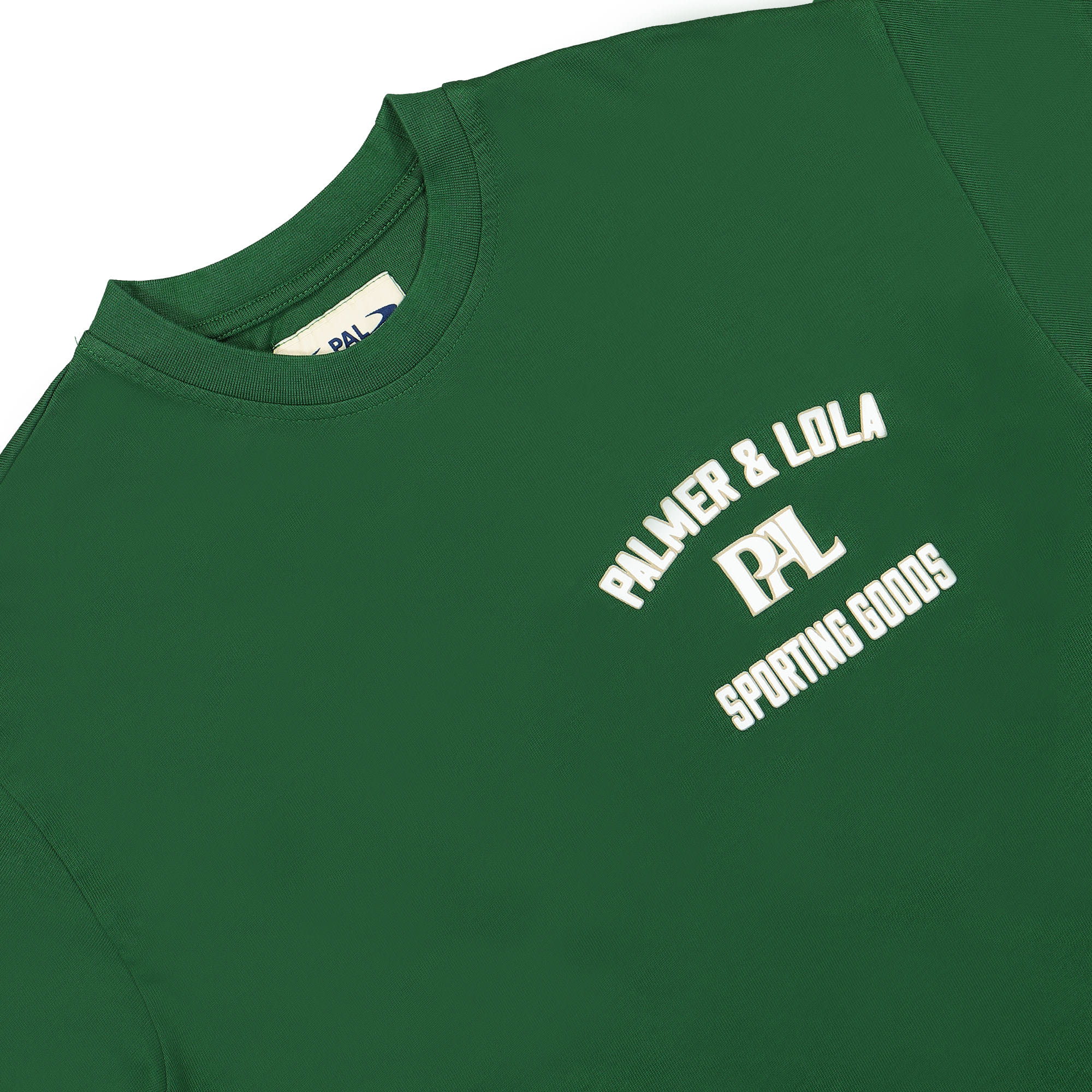 New Arch Logo T-Shirt - Image 2