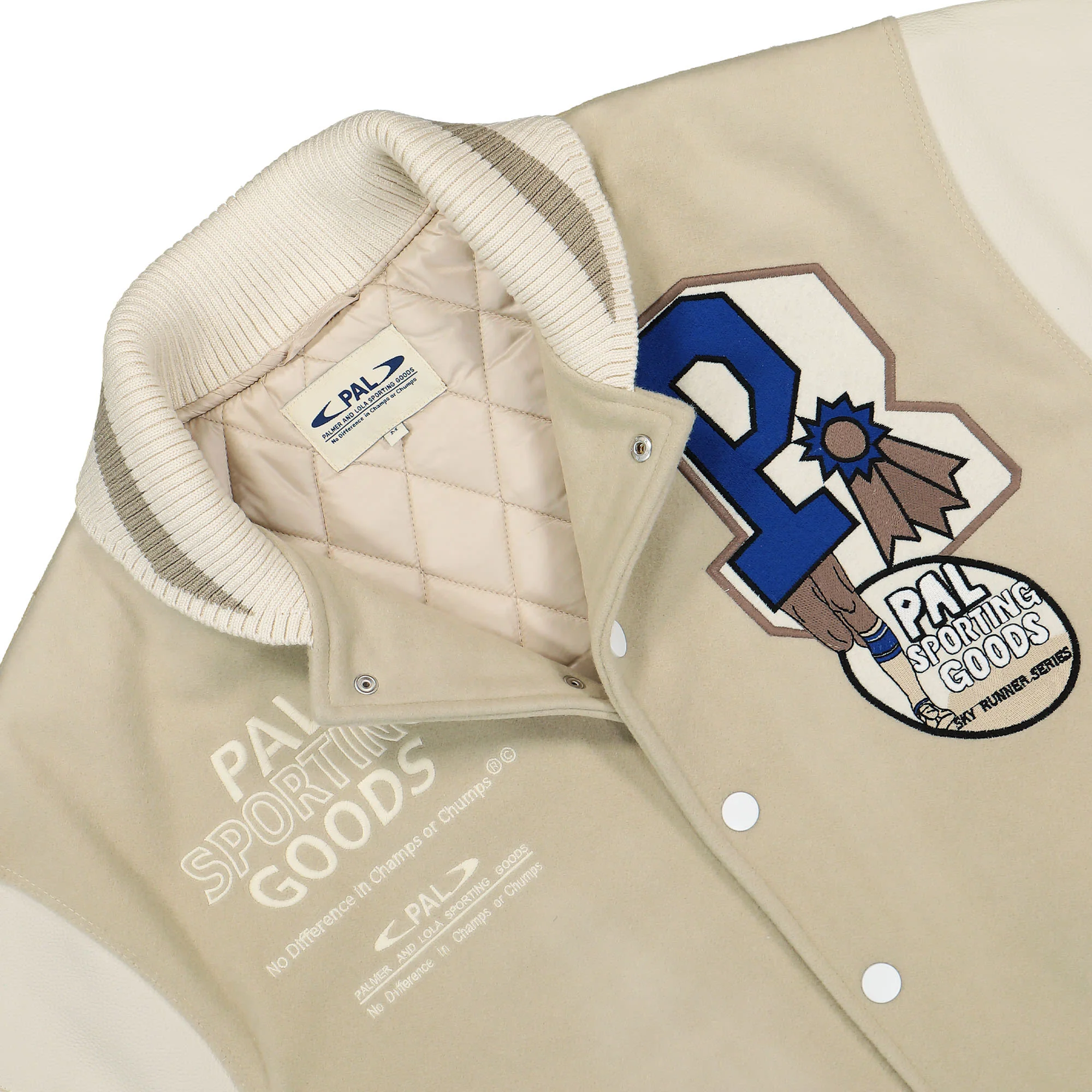 Race Of The Century Varsity Jacket - Image 2