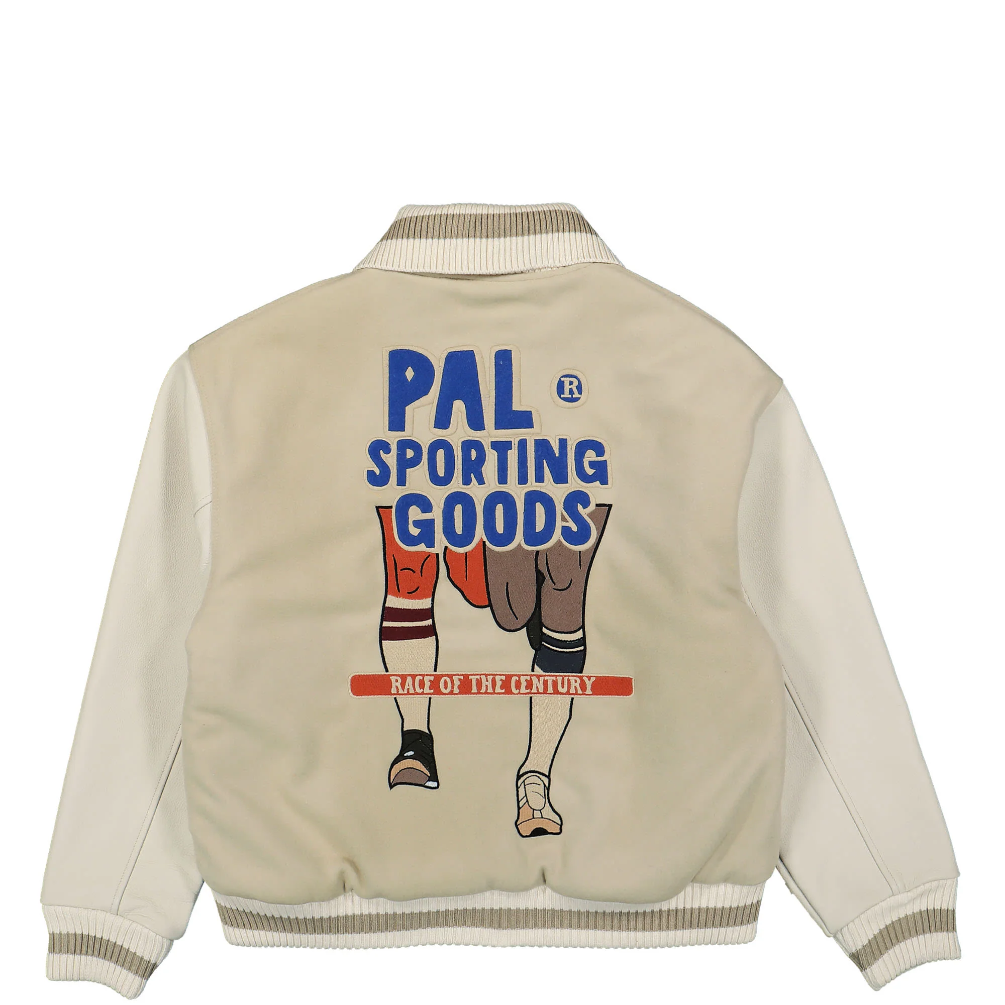 Race Of The Century Varsity Jacket - Image 3