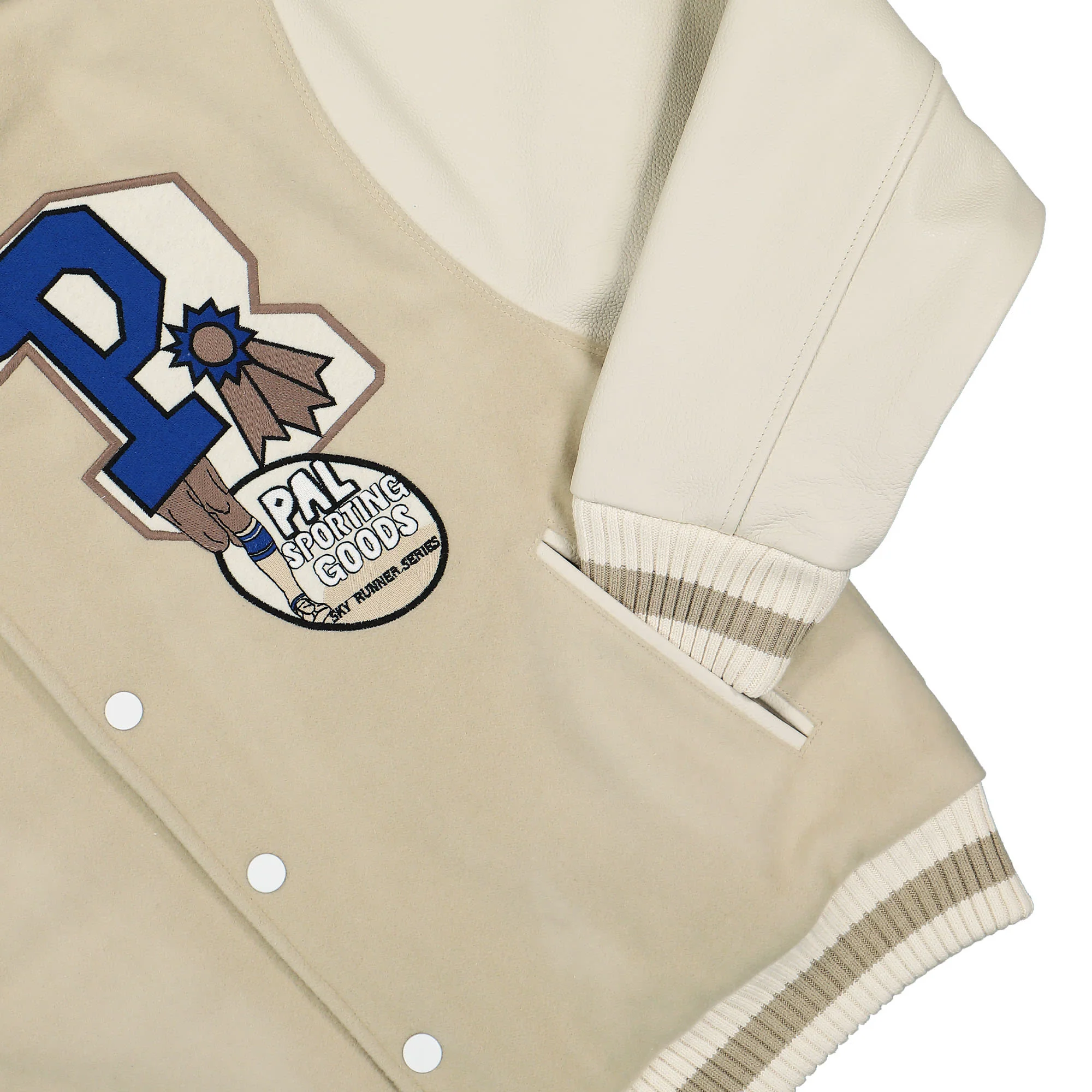 Race Of The Century Varsity Jacket - Image 4
