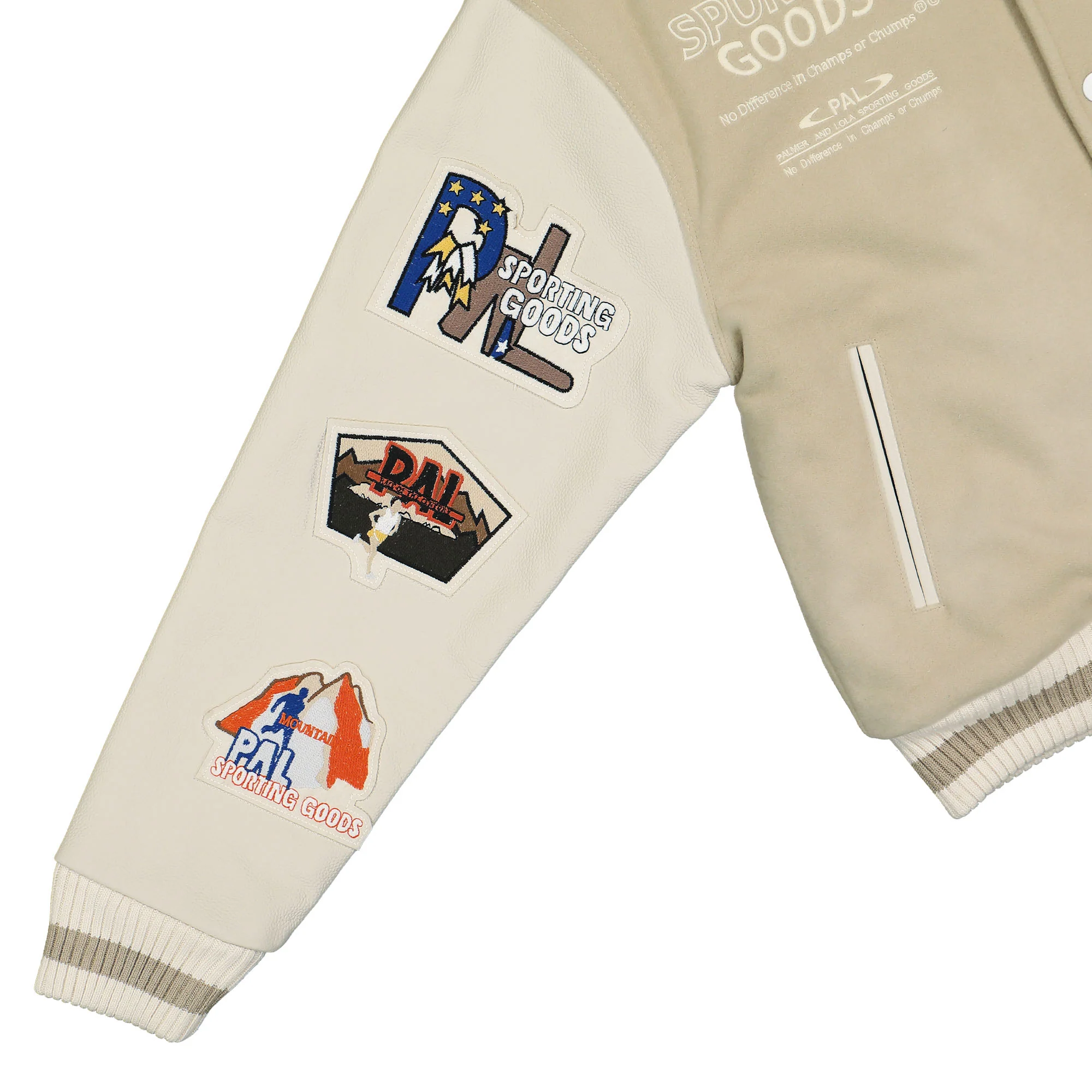 Race Of The Century Varsity Jacket - Image 5