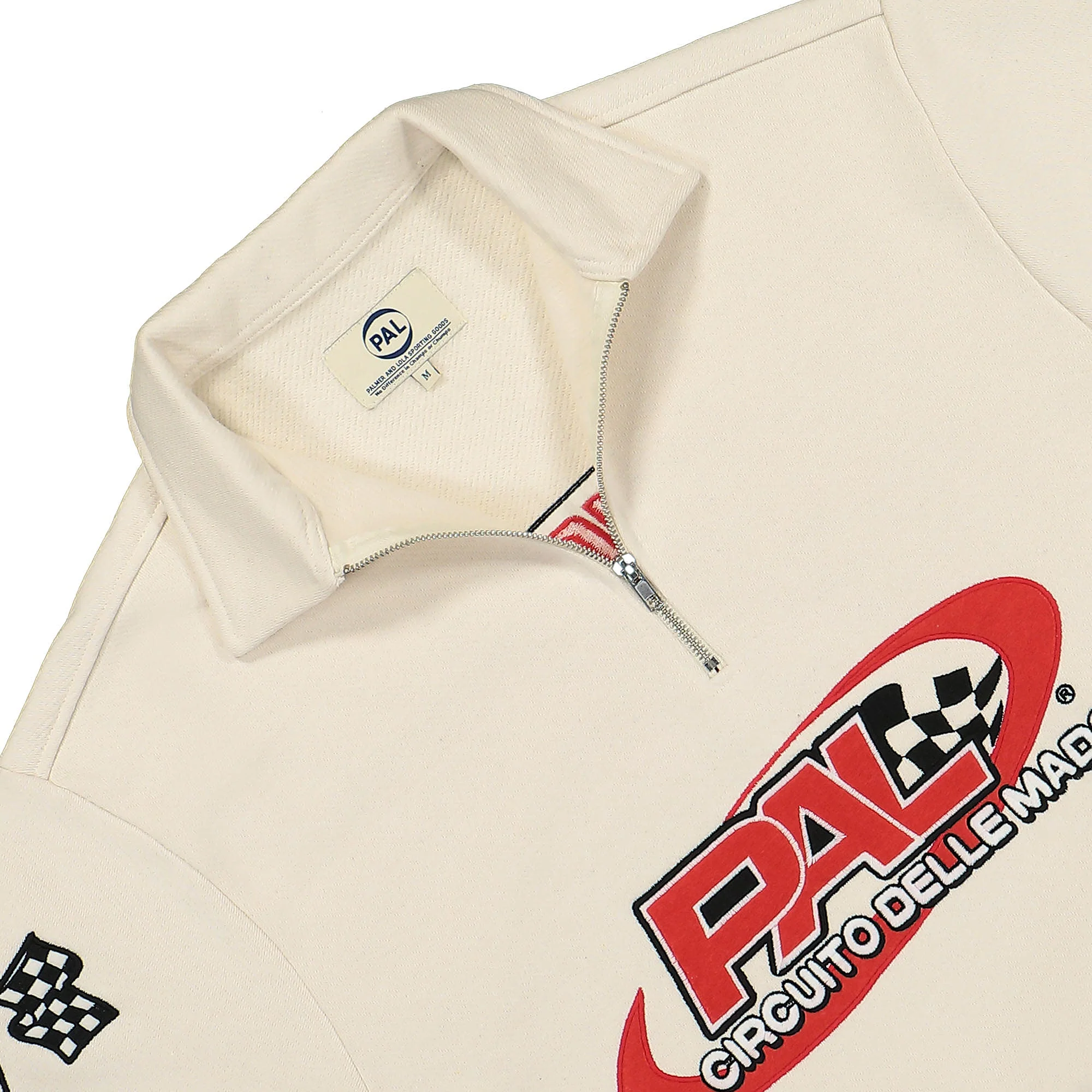 Racing Group Half Zip - Image 2
