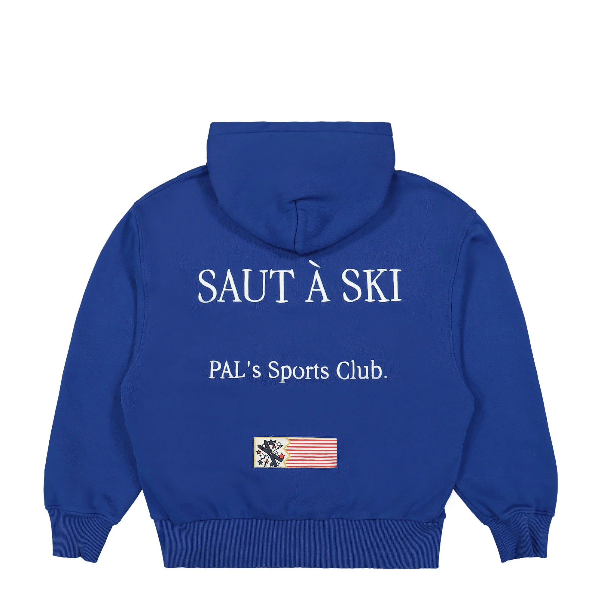 Saut A Ski Hoodie - Image 3