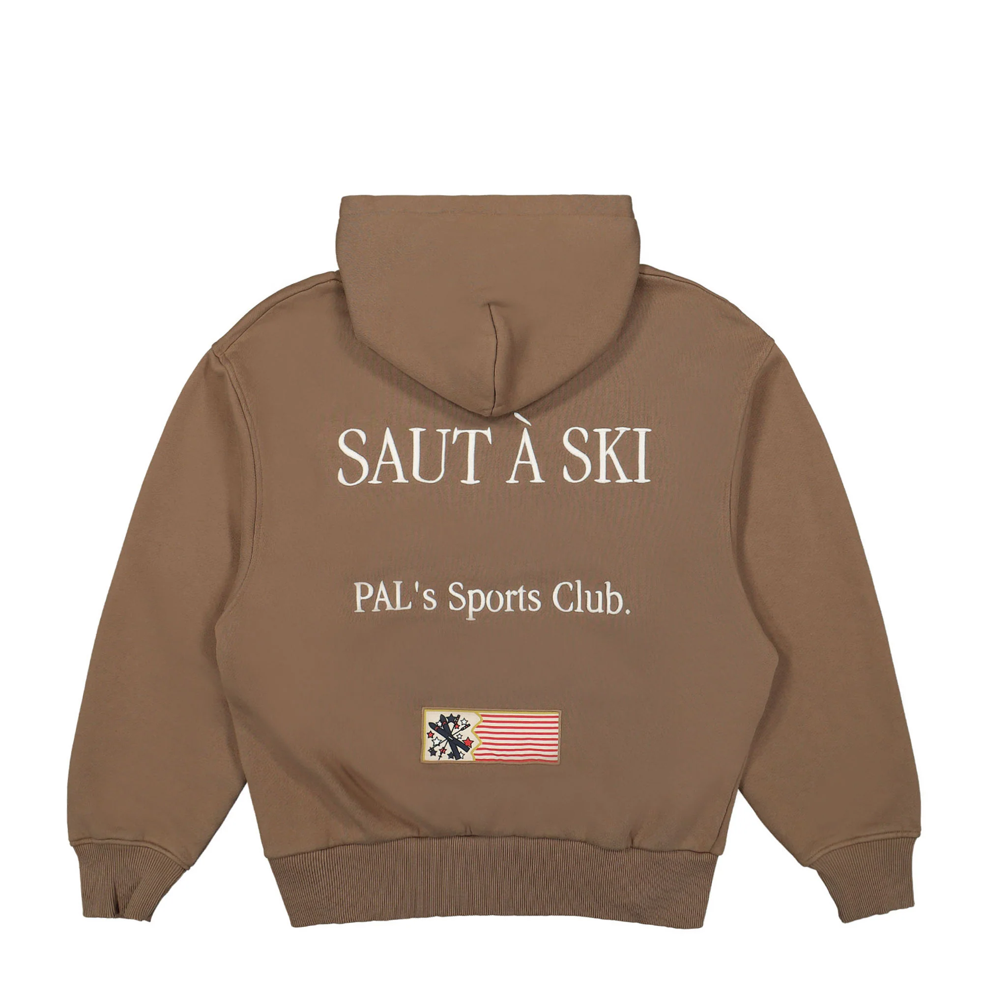 Saut A Ski Hoodie - Image 3