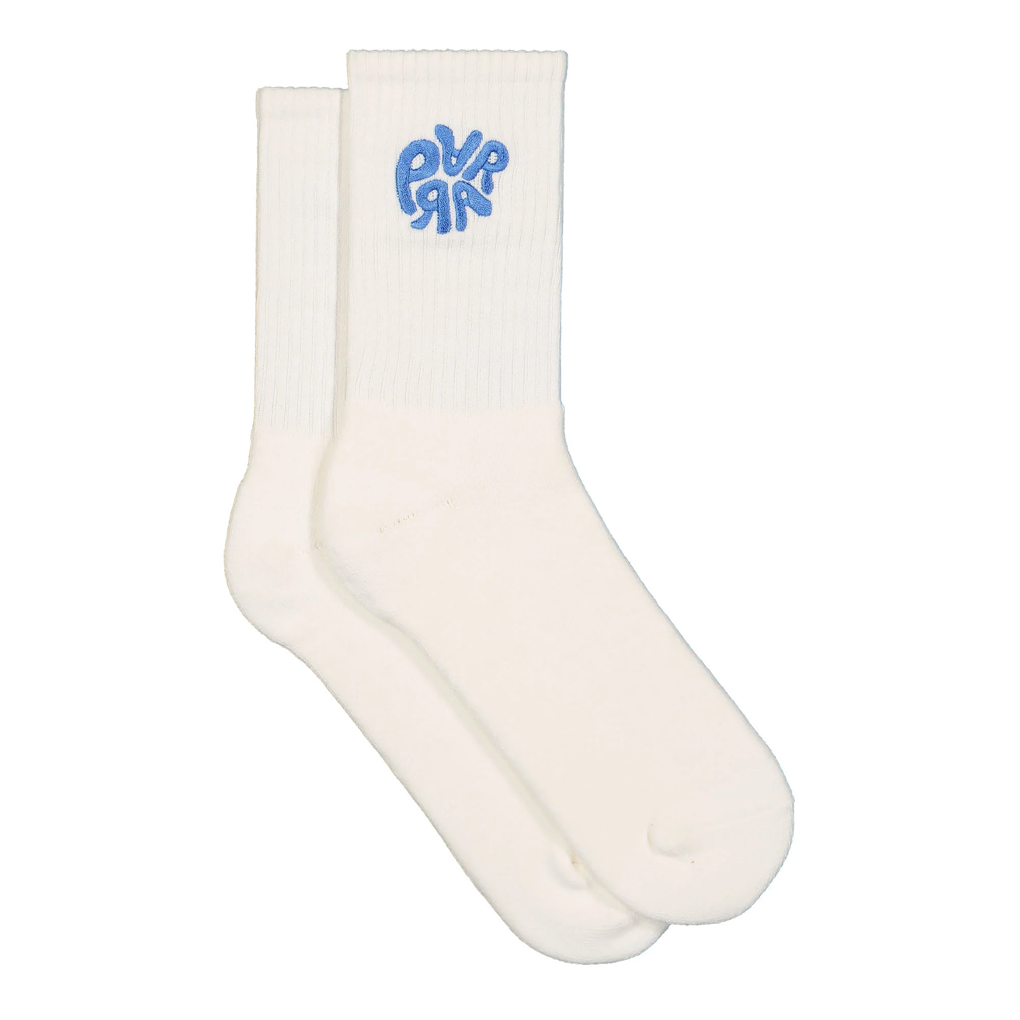 1976 Logo Crew Socks - Image 2