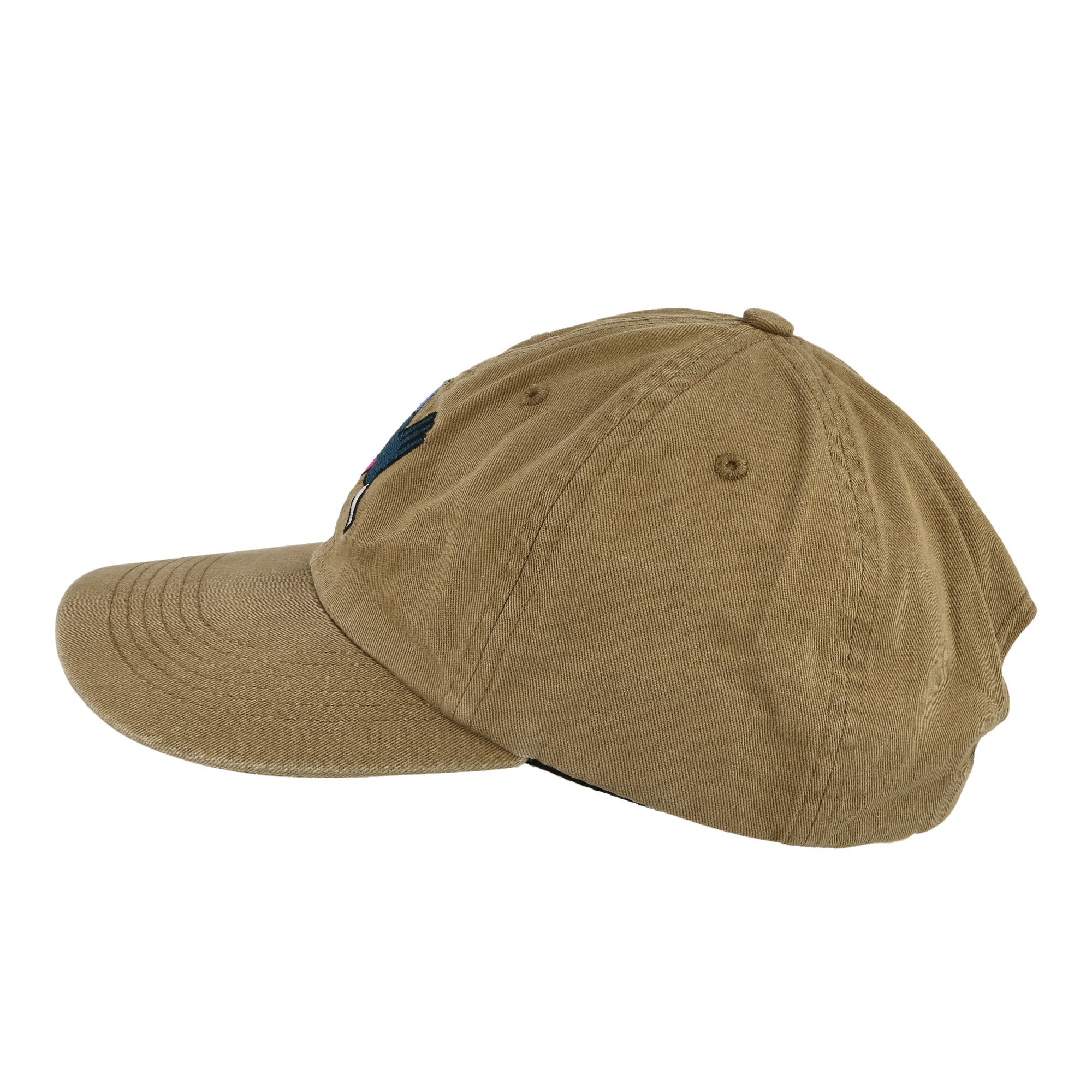Annoyed Chicken 6 Panel Hat - Image 2