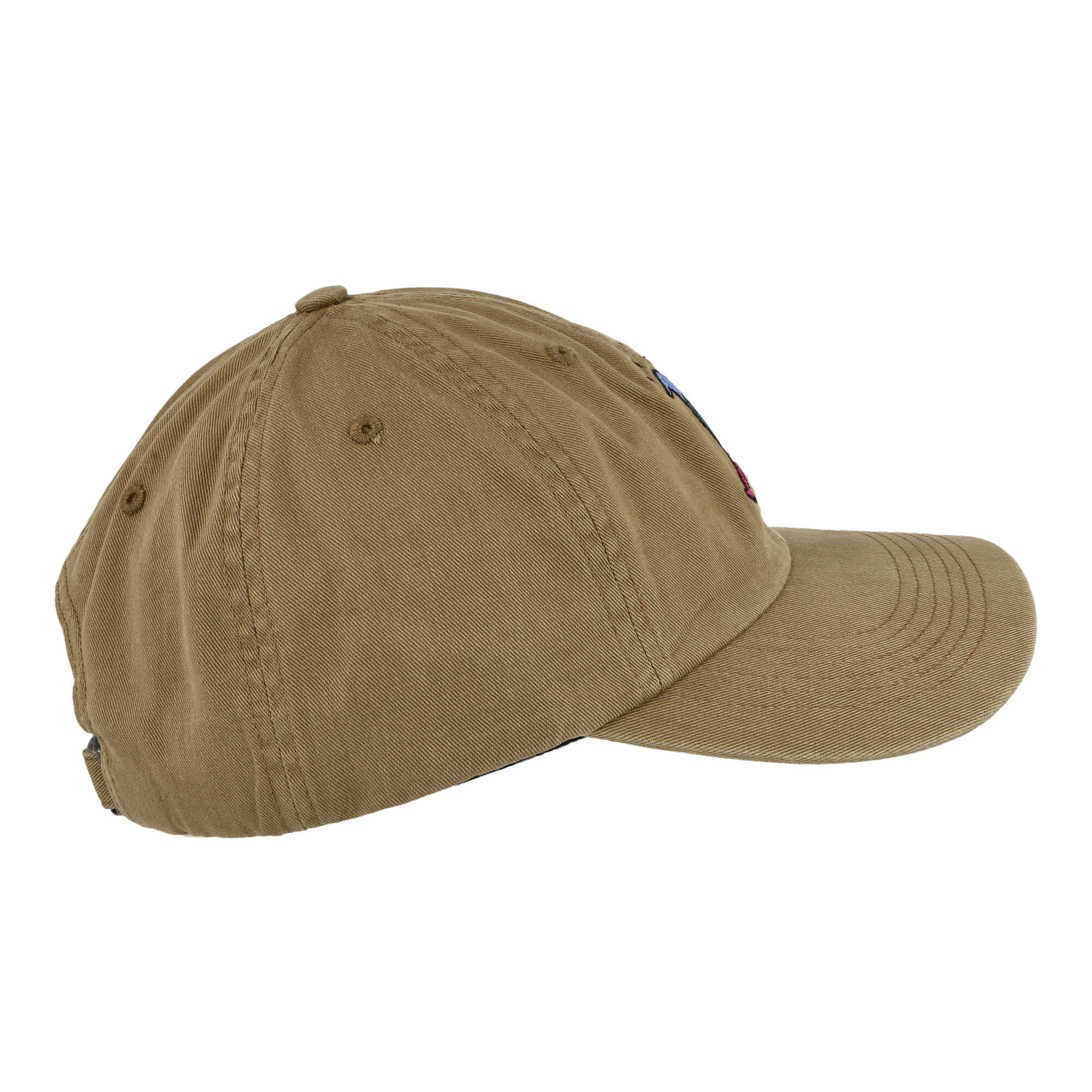 Annoyed Chicken 6 Panel Hat - Image 3