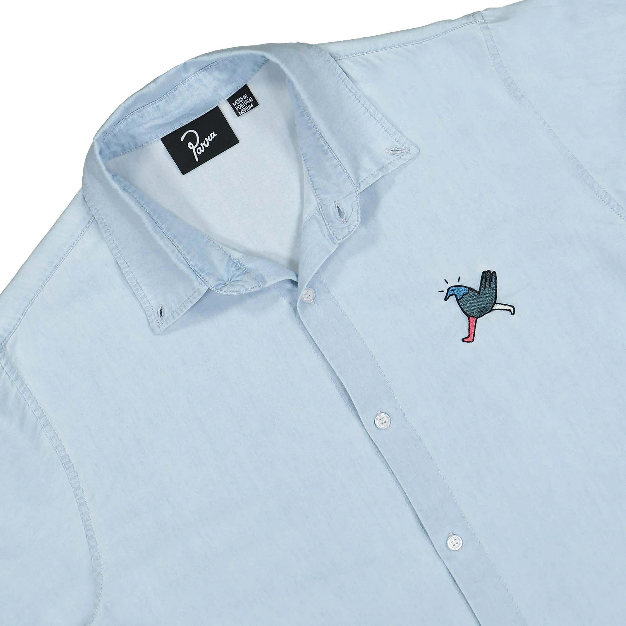 Annoyed Chicken Shirt - Image 3