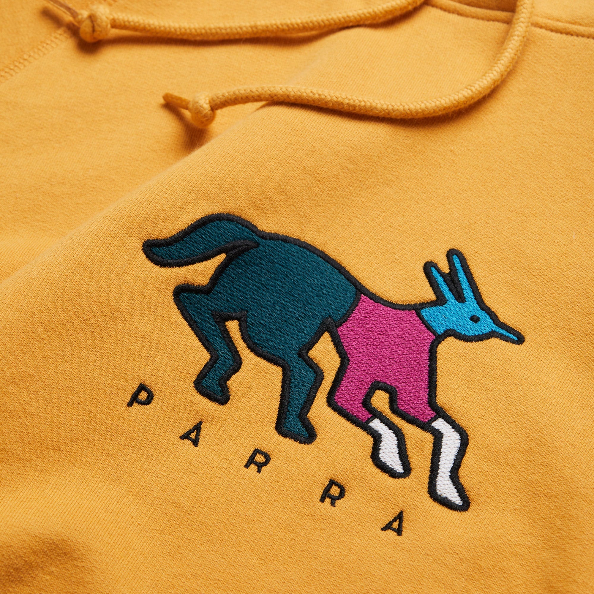 Anxious Dog Hooded Sweatshirt - Image 2