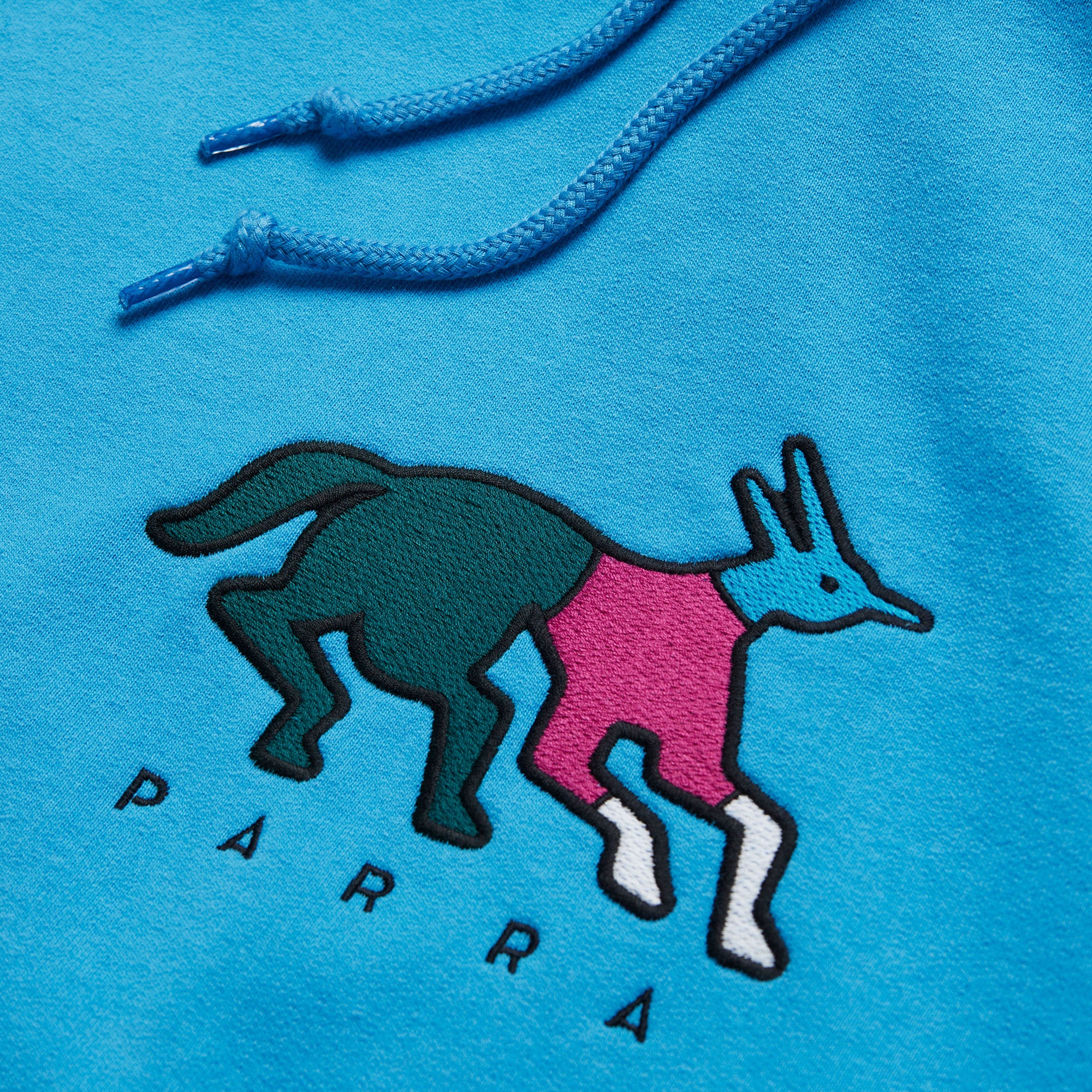 Anxious Dog Hooded Sweatshirt - Image 2