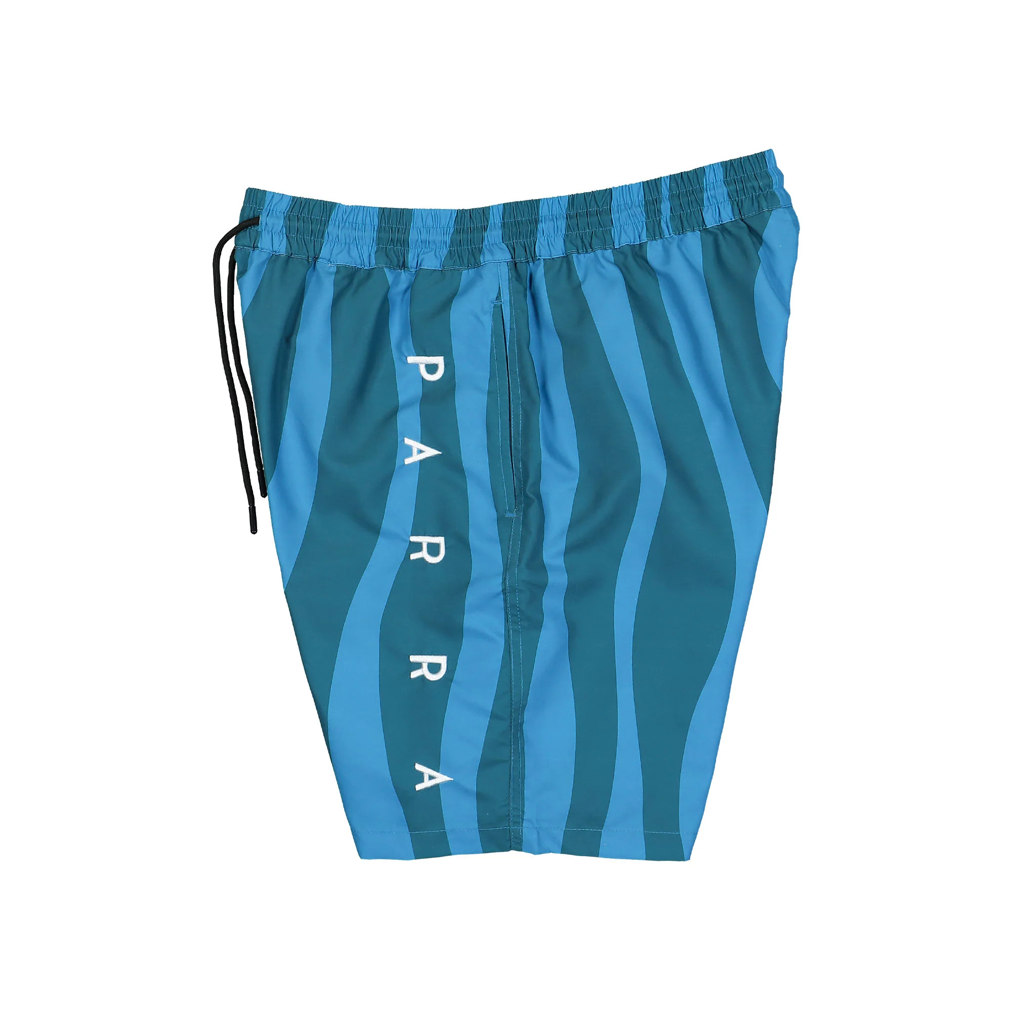 Aqua Weed Waves Swim Shorts - Image 3