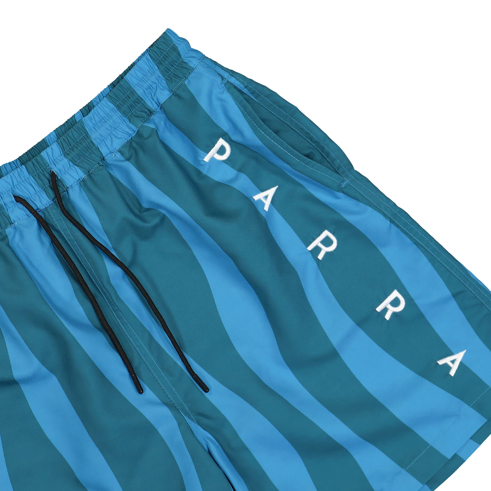 Aqua Weed Waves Swim Shorts - Image 4