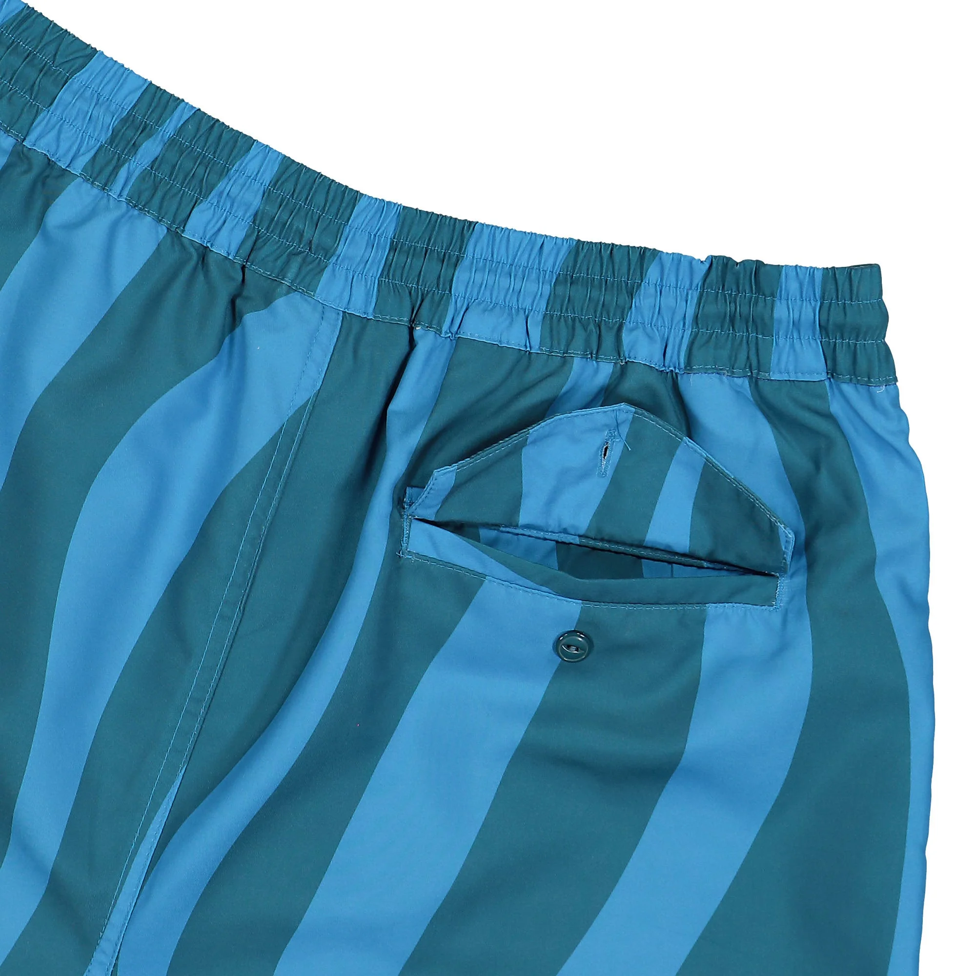 Aqua Weed Waves Swim Shorts - Image 5