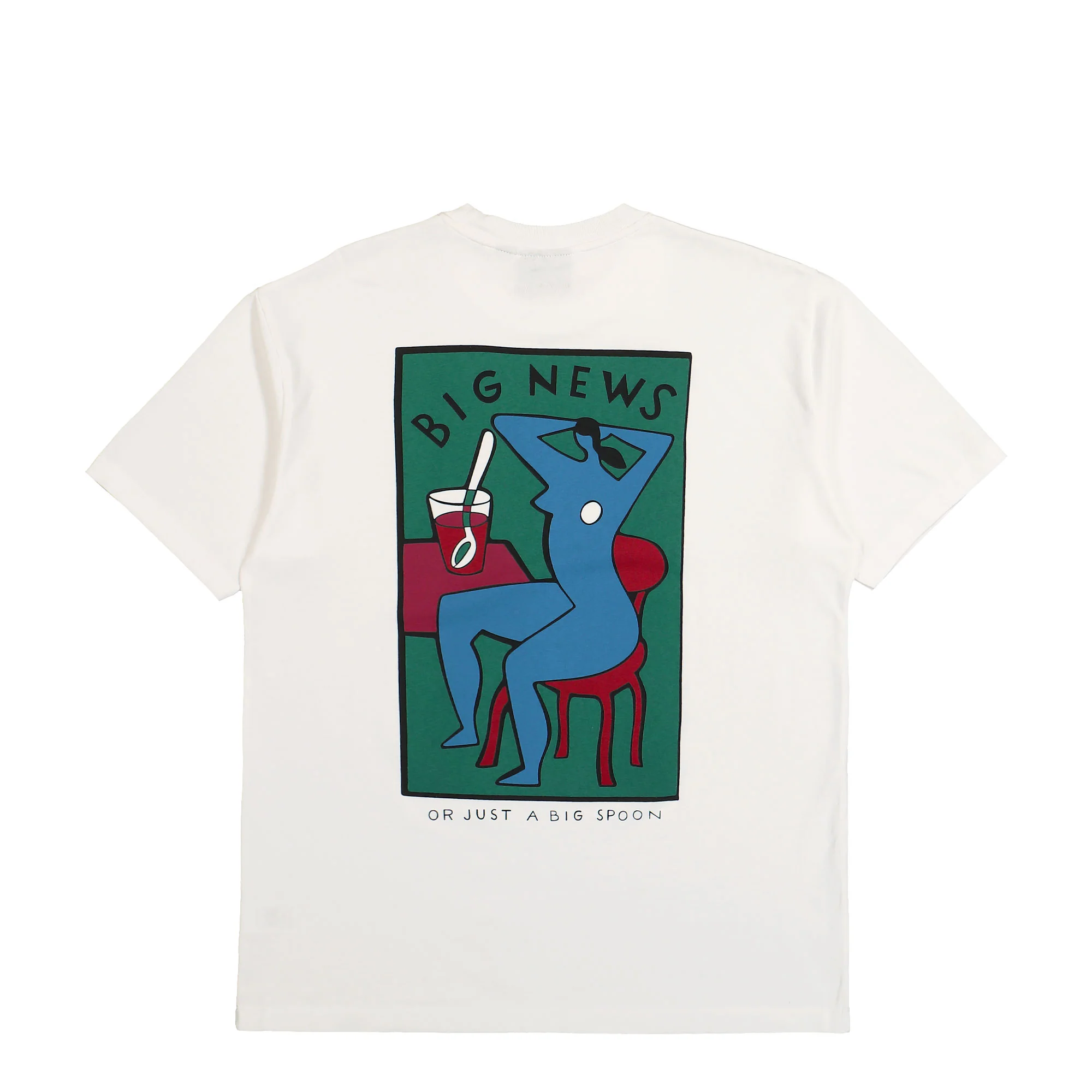 Big News T-Shirt - Image 3