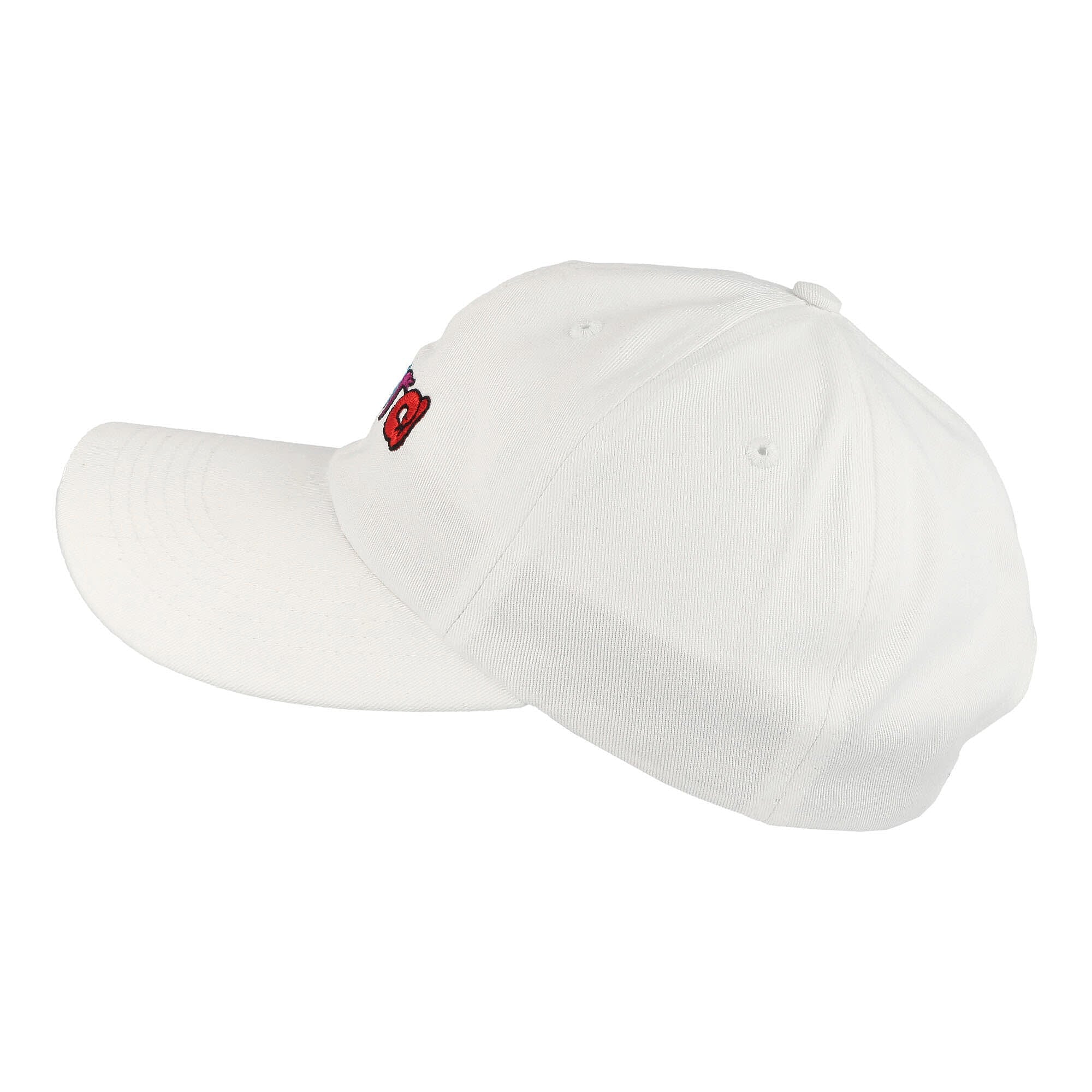 Birdface Font 6 Panel Hat - Image 3
