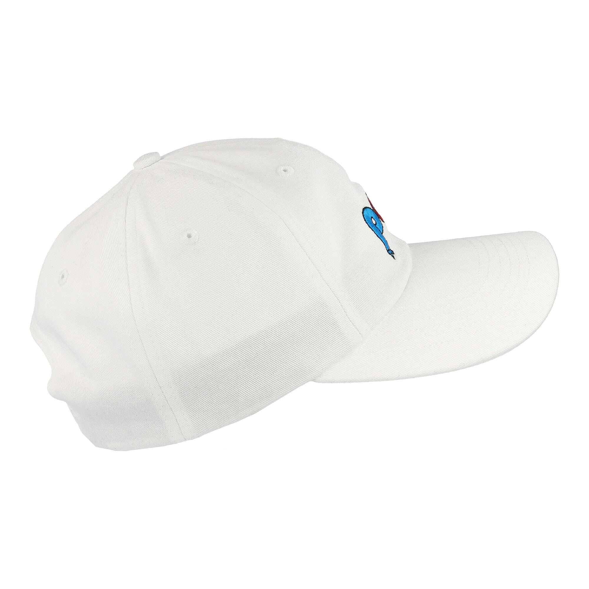 Birdface Font 6 Panel Hat - Image 4