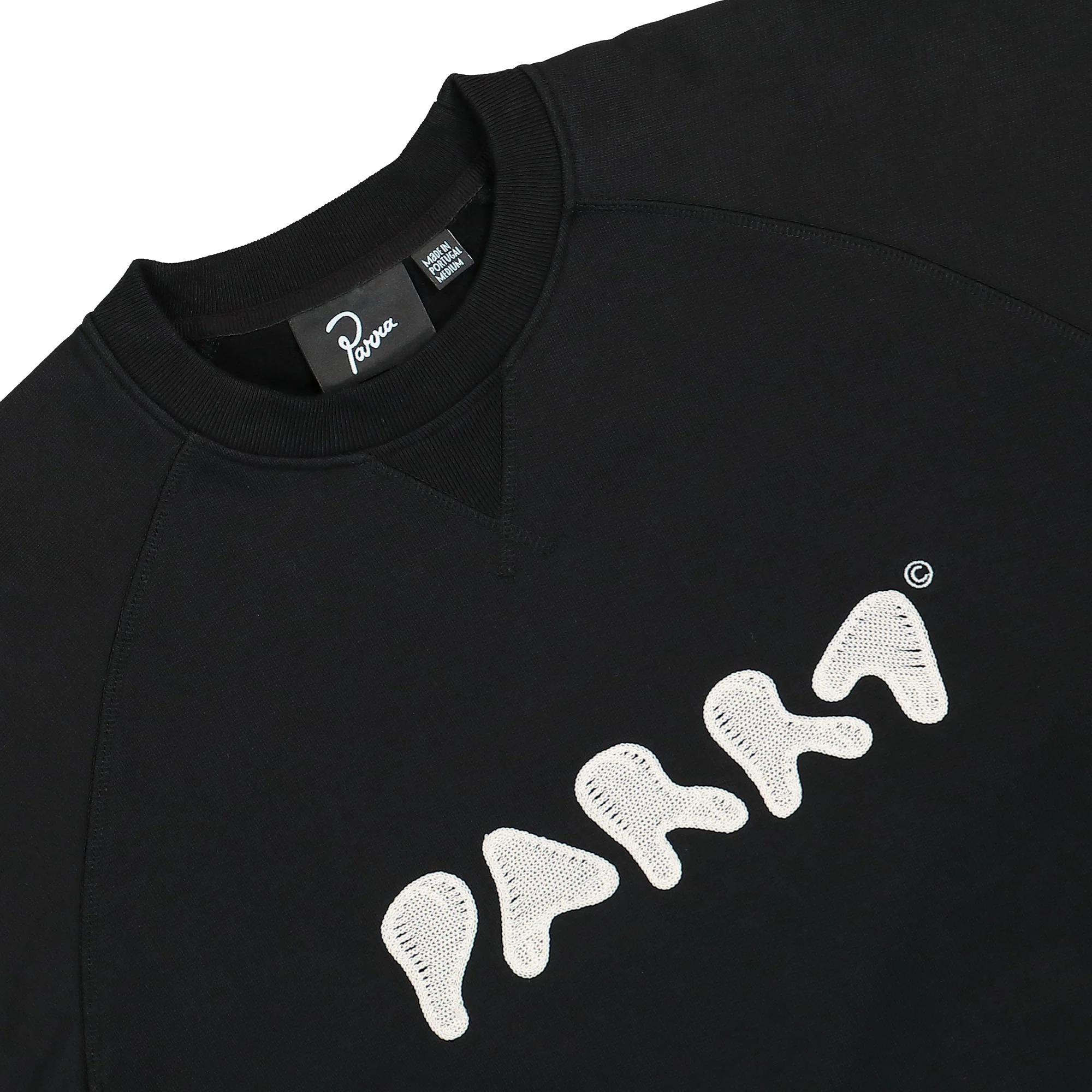Blob Logo Crew Neck Sweatshirt - Image 3