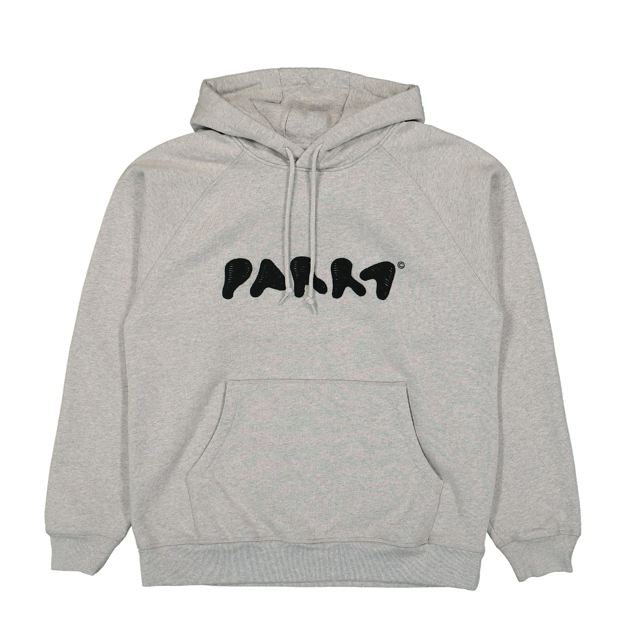 Blob Logo Hooded Sweatshirt