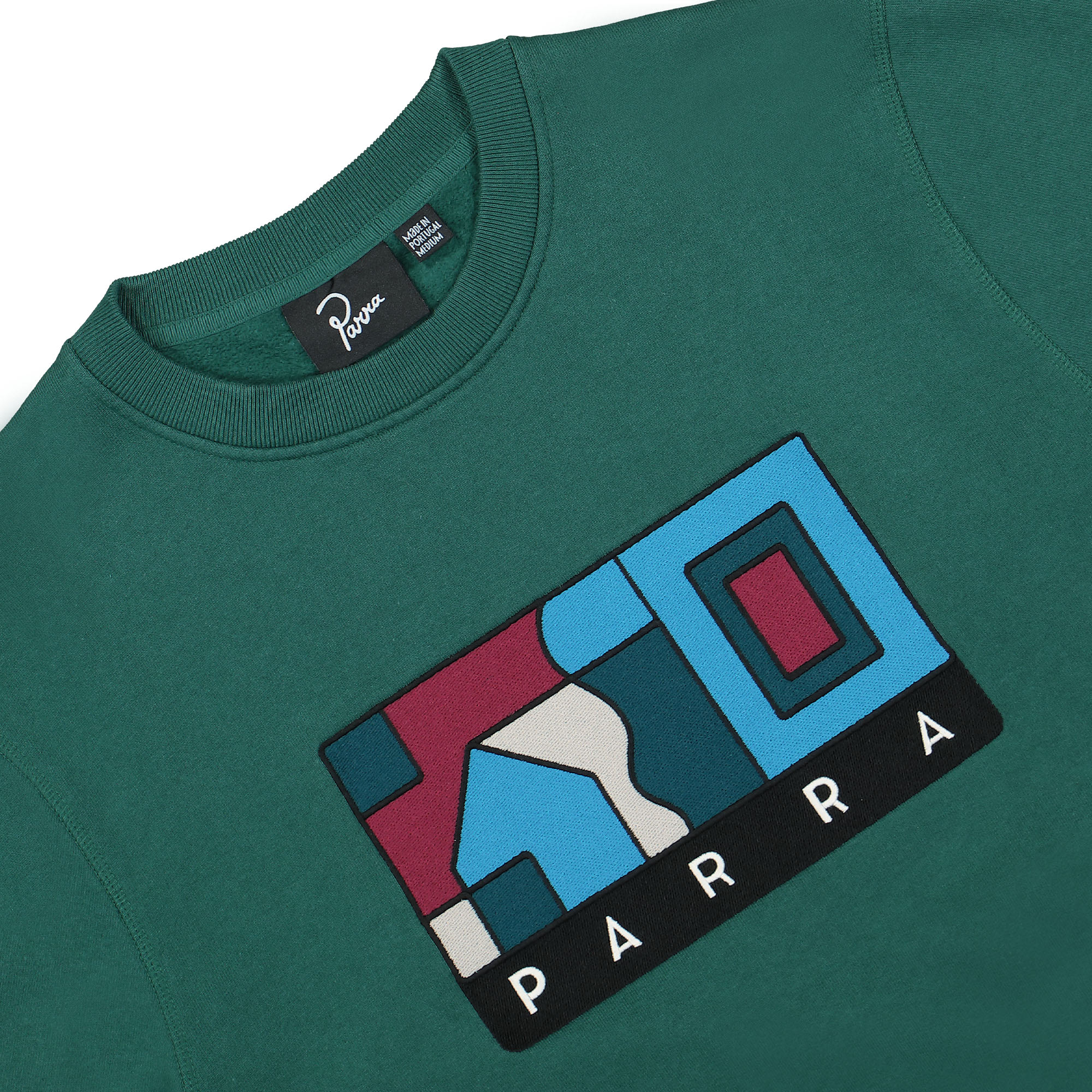 Blockhaus Crew Neck Sweatshirt - Image 3